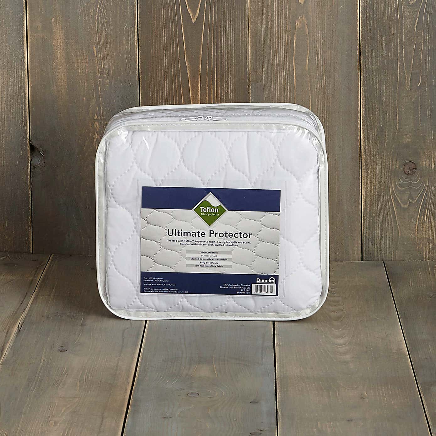 Teflon Pillow Protector Pair