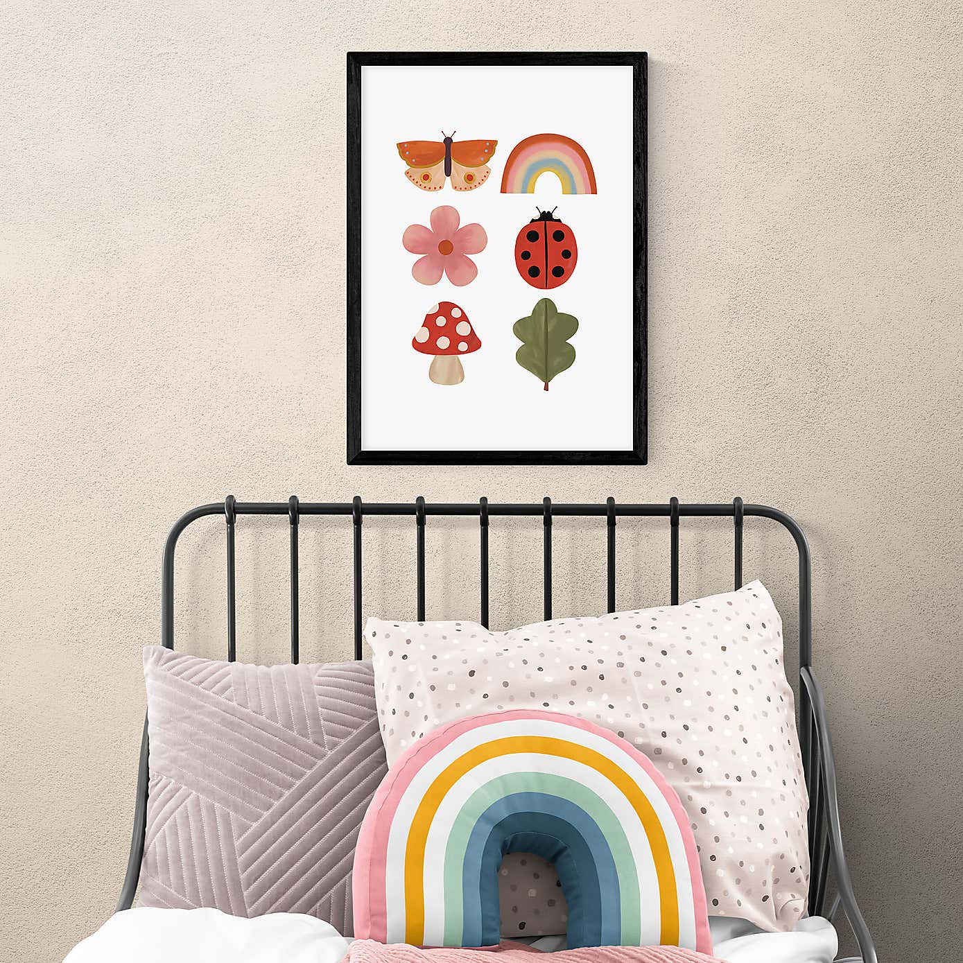 East End Prints Woodland Wonders Print by Kid of the Village