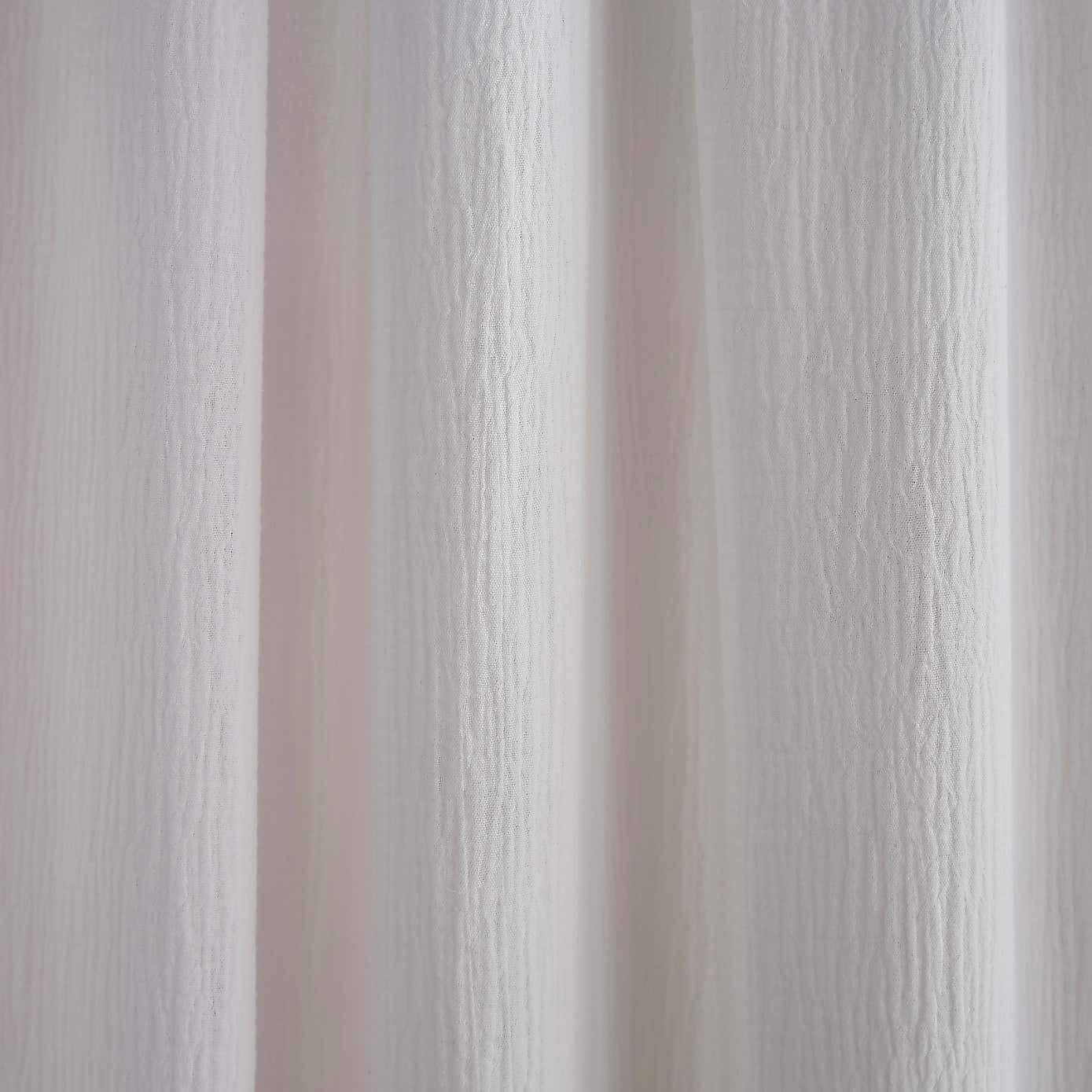 Sophie Robinson Tie Top Single Voile Panel