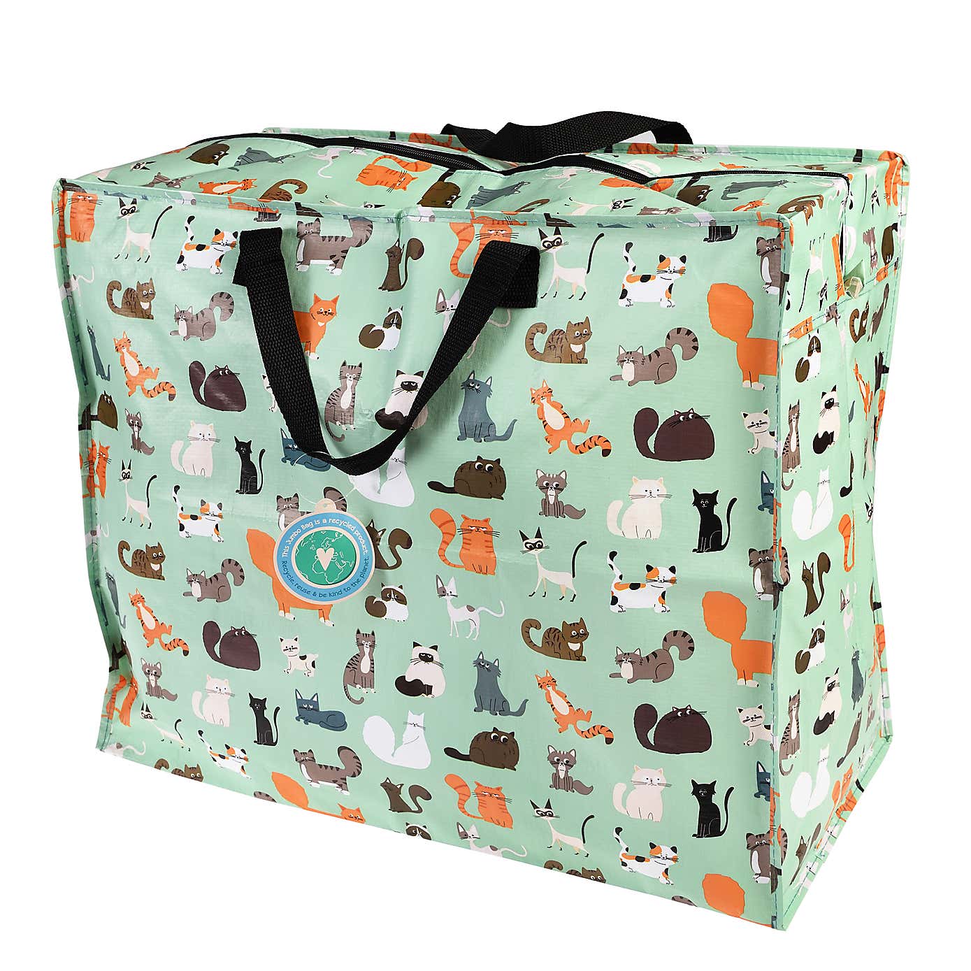 Rex London Nine Lives Jumbo Bag