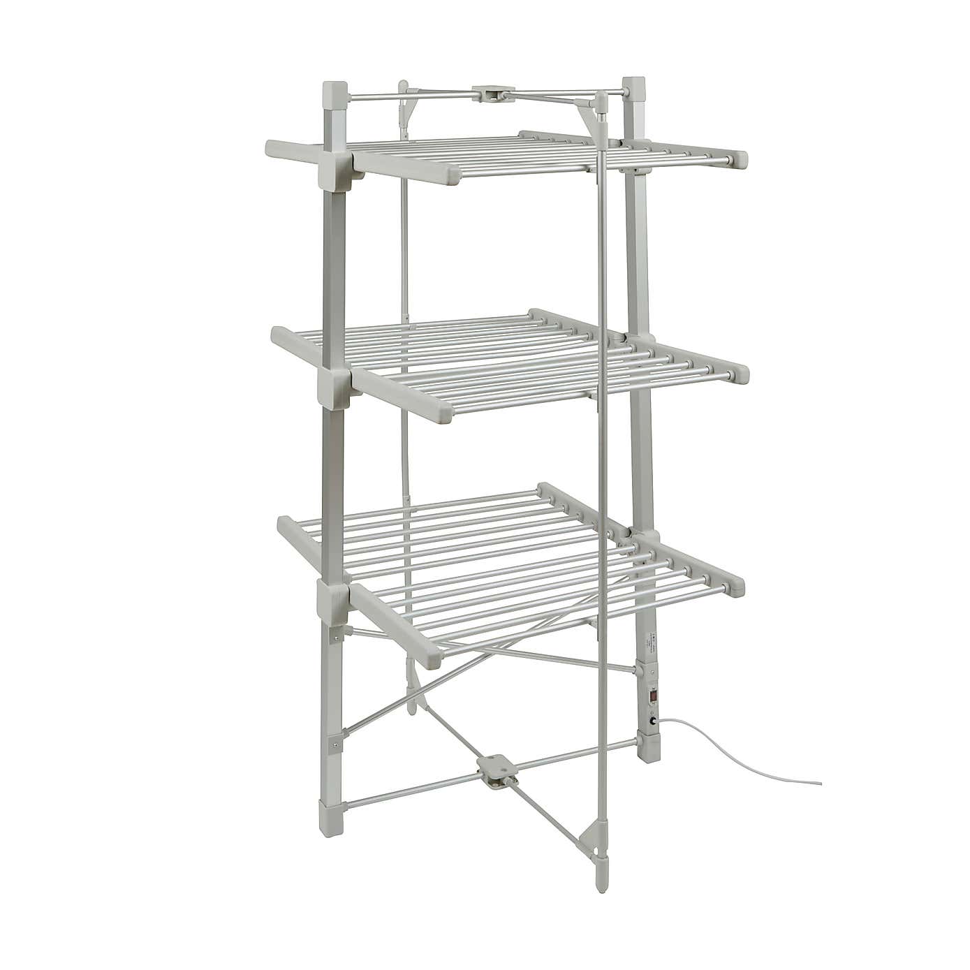 3 Tier Heated Airer and Cover
