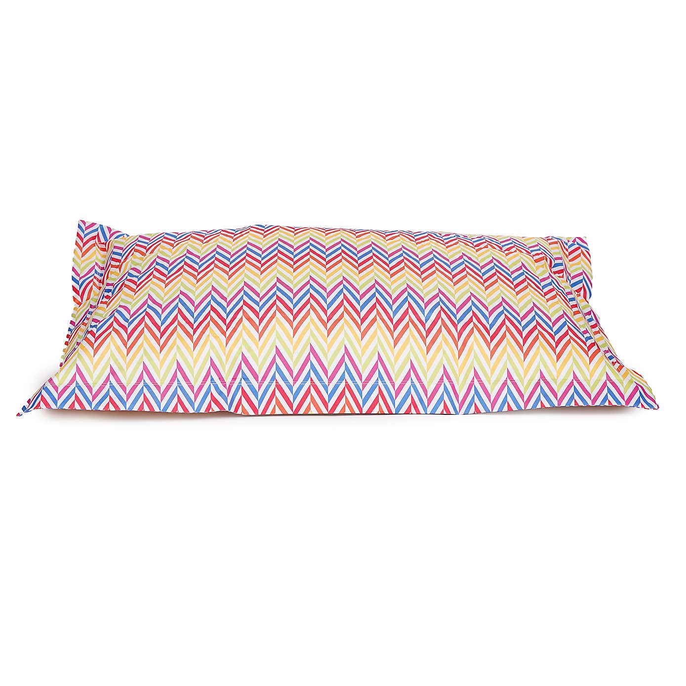 Kaikoo Chevron Print XL Floor Cushion