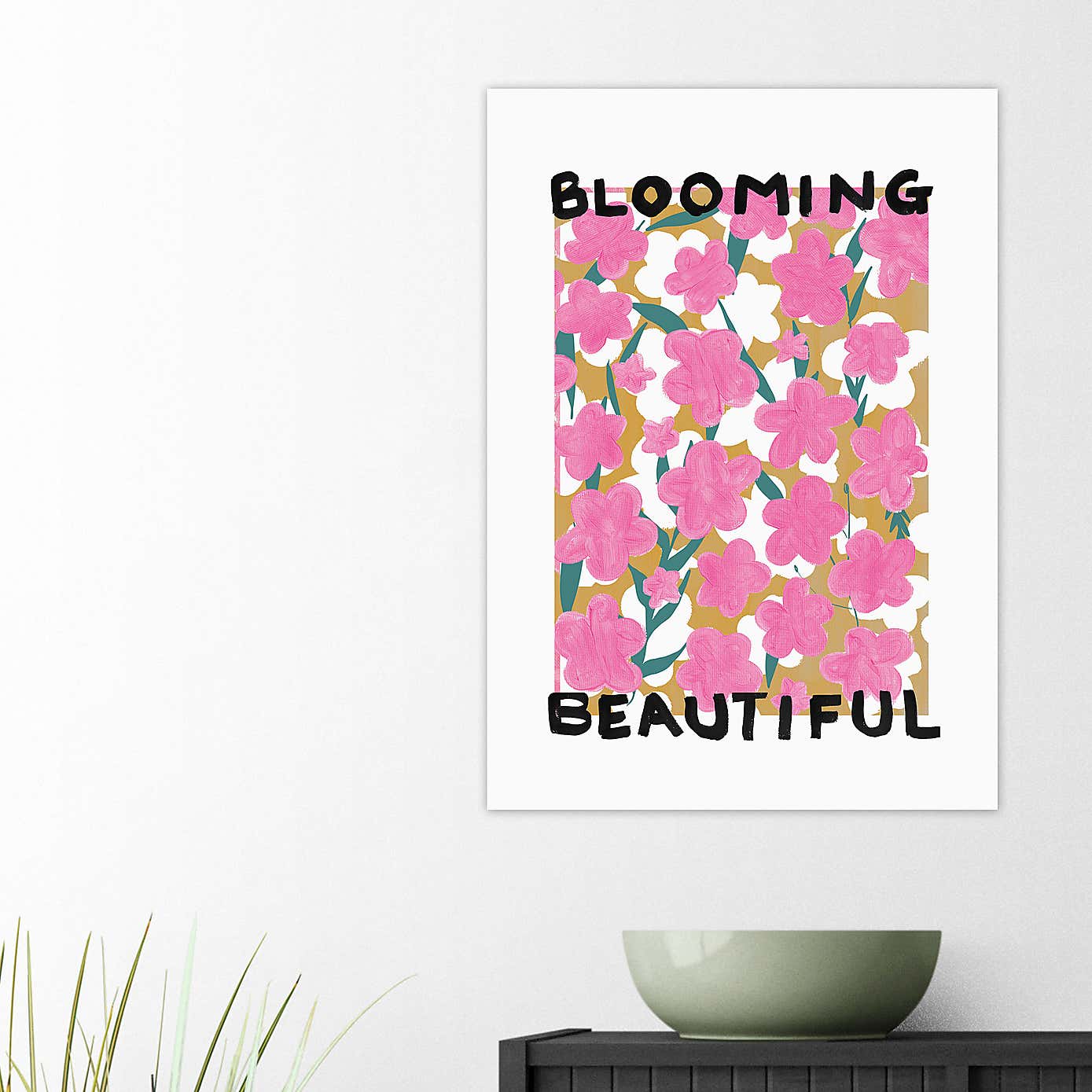 East End Prints Blooming Beautiful Print