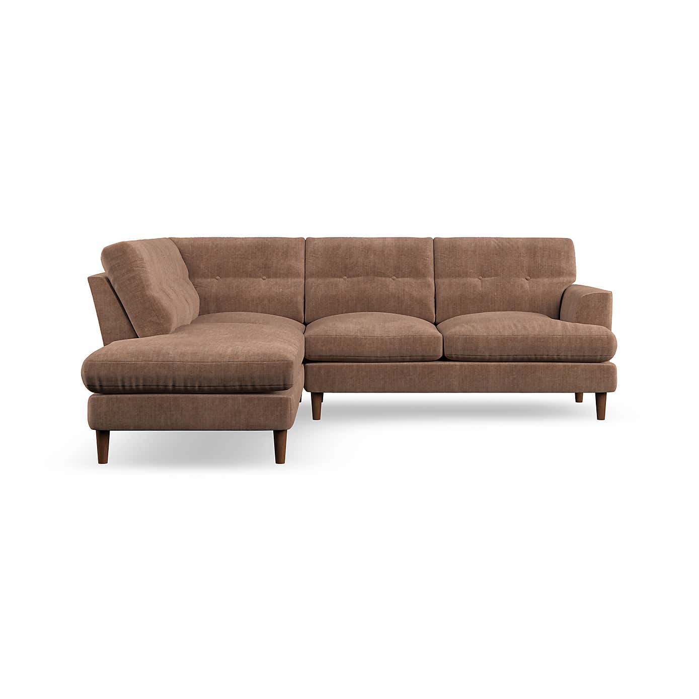 Cooper 4 Seater Corner Chaise Sofa