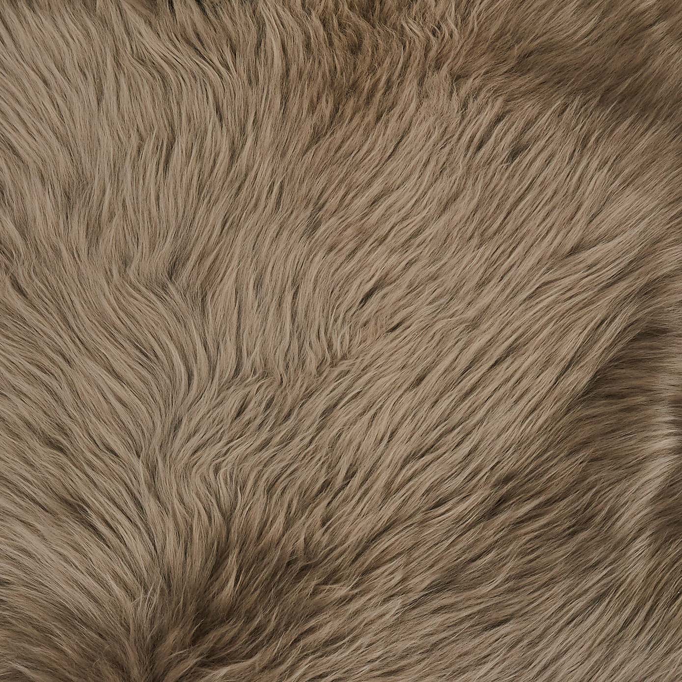 Quad Sheepskin Rug