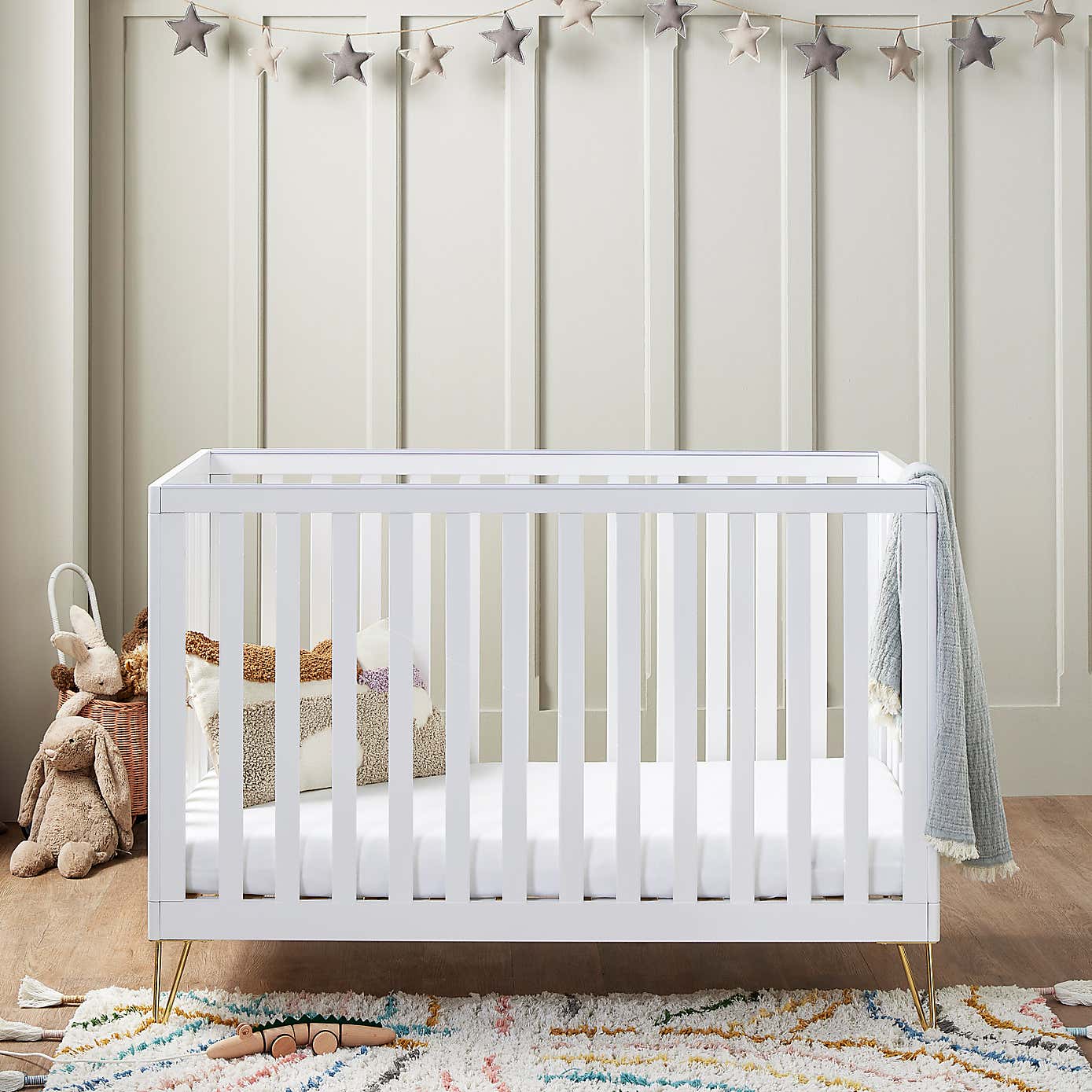 Babymore Kimi Cot Bed