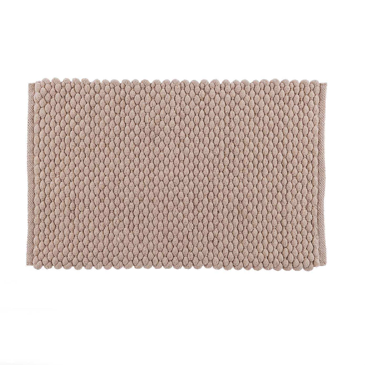 100% Recycled Pebble Bath Mat
