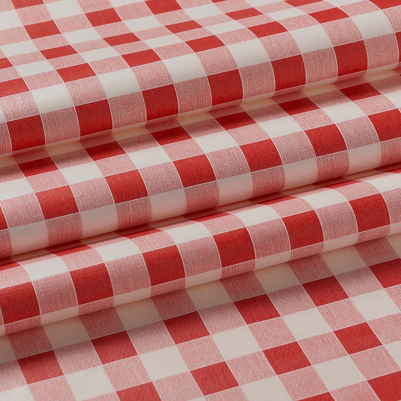 Gingham PVC
