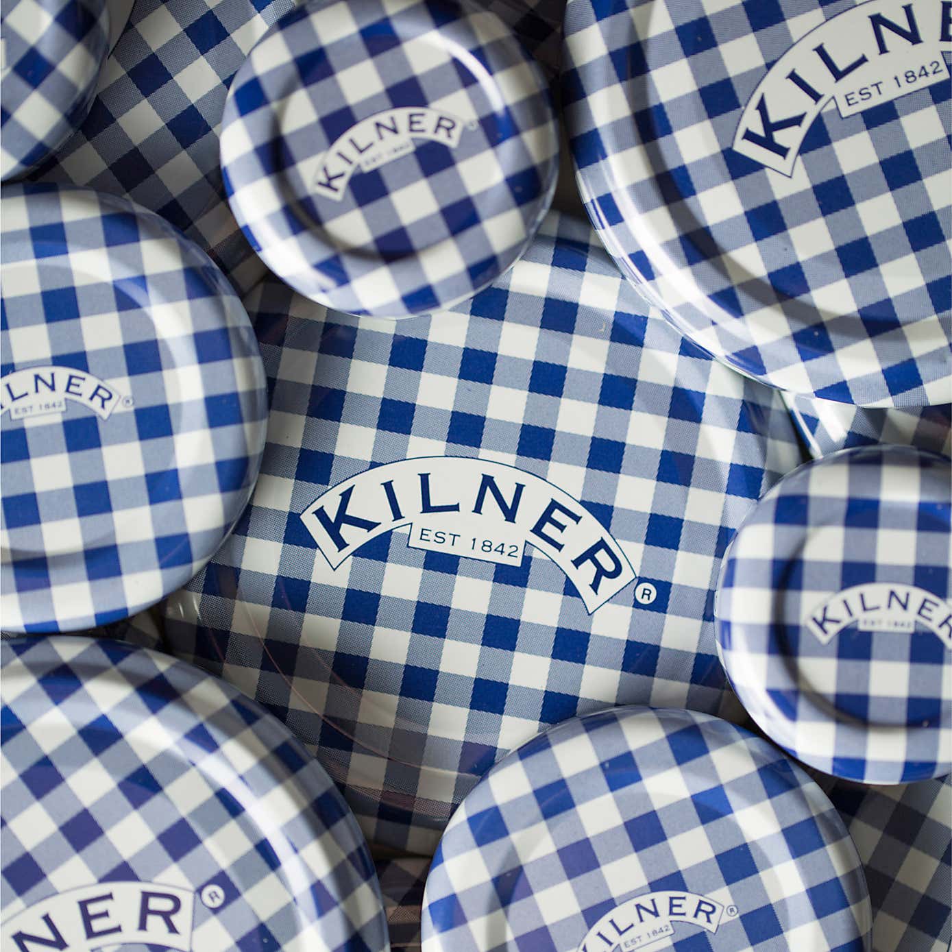 Kilner Hexagonal Twist Top 280ml Jar
