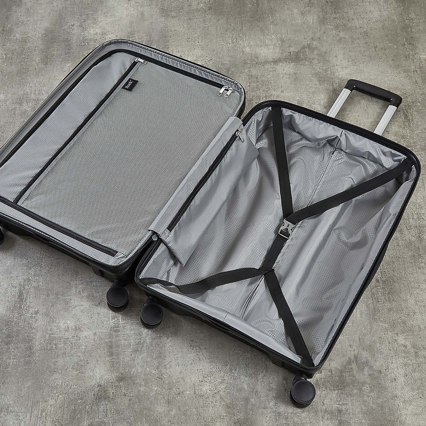 Rock Luggage Tulum Set of 3 Suitcases