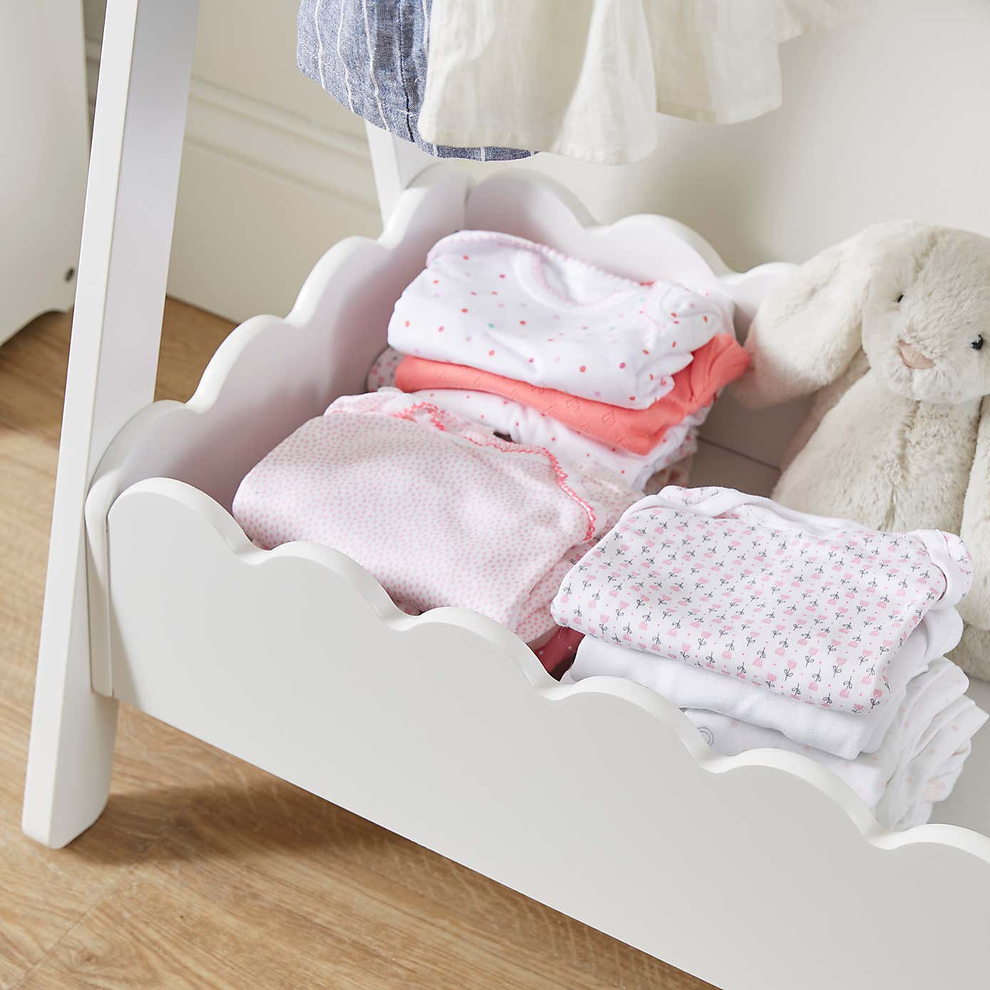 Kids Ayla Clothes Rail
