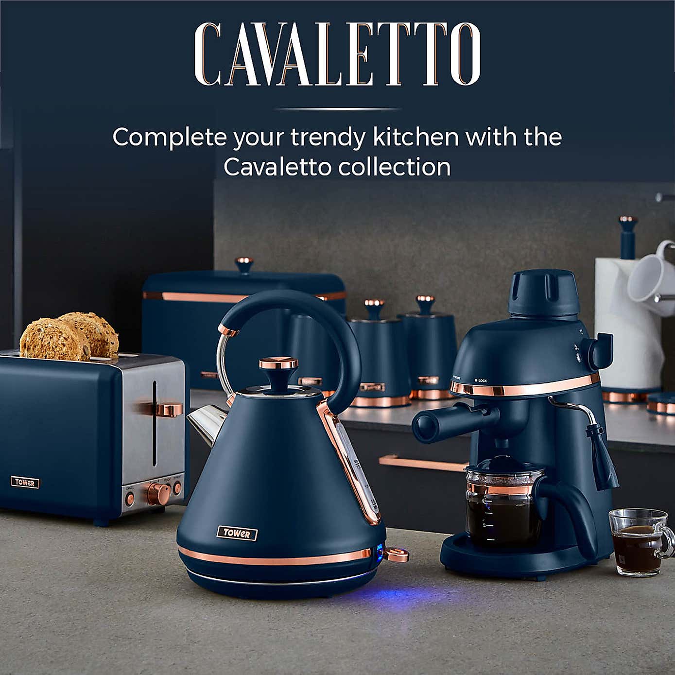 Tower Cavaletto 600W Stick Blender