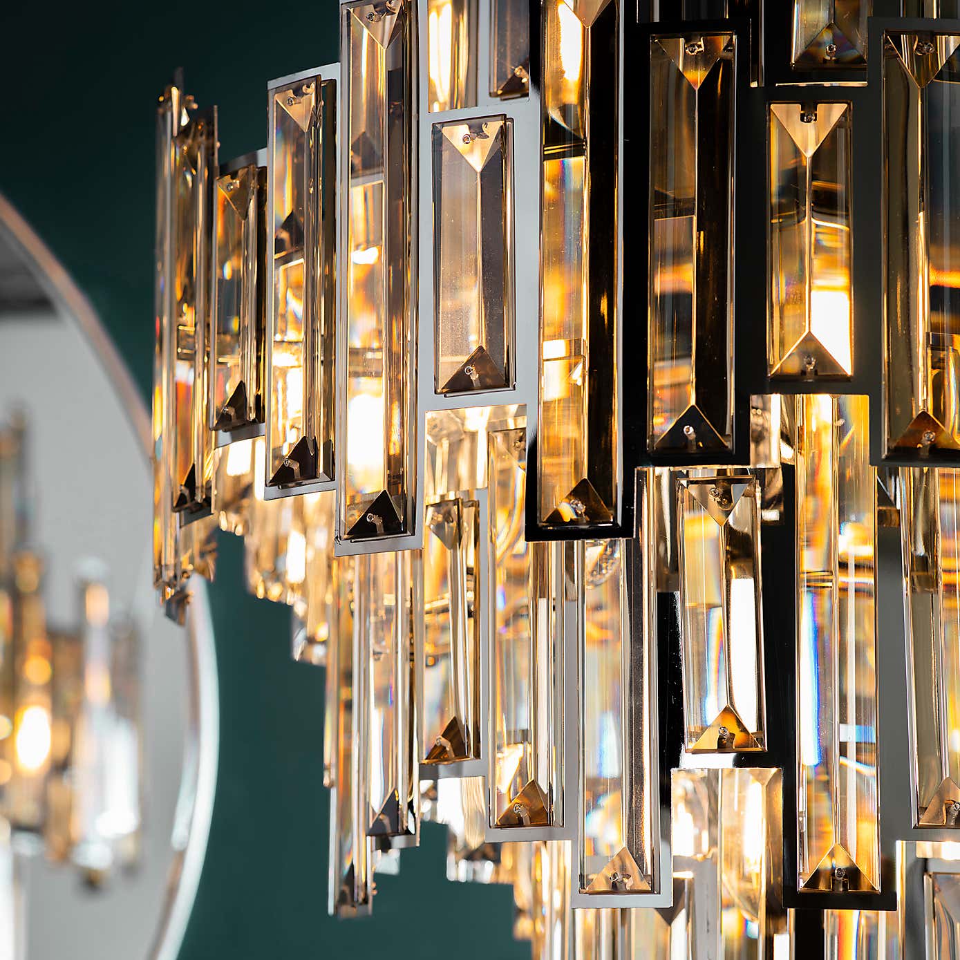 Vogue Dante 12 Light Pendant Light