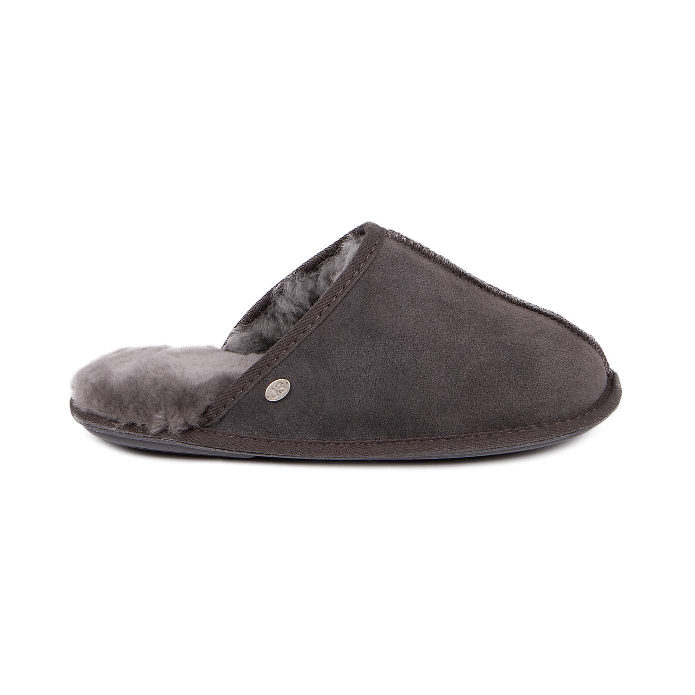Just Sheepskin Donmar Sheepskin Mens Slippers