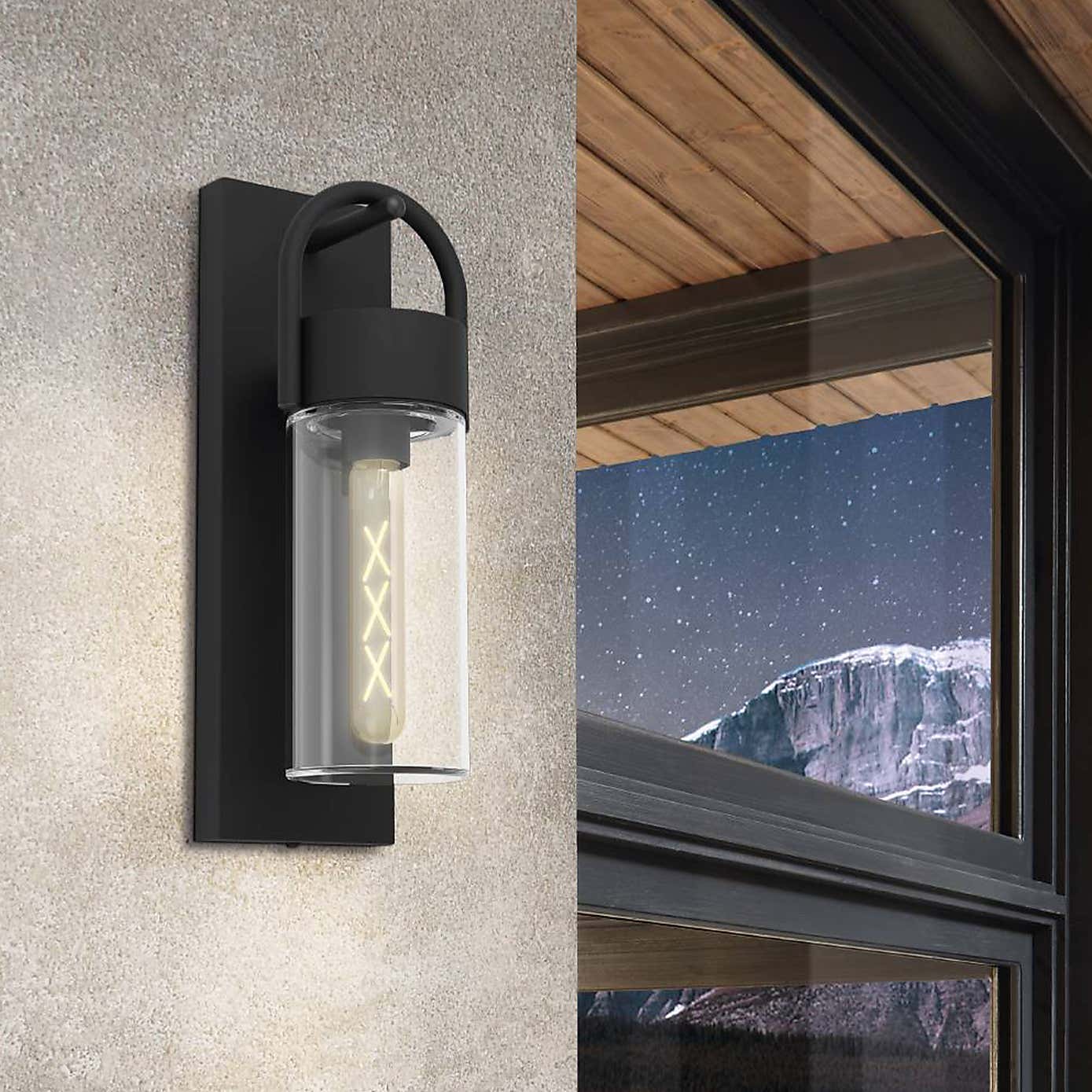 EGLO Carraro Wall Light