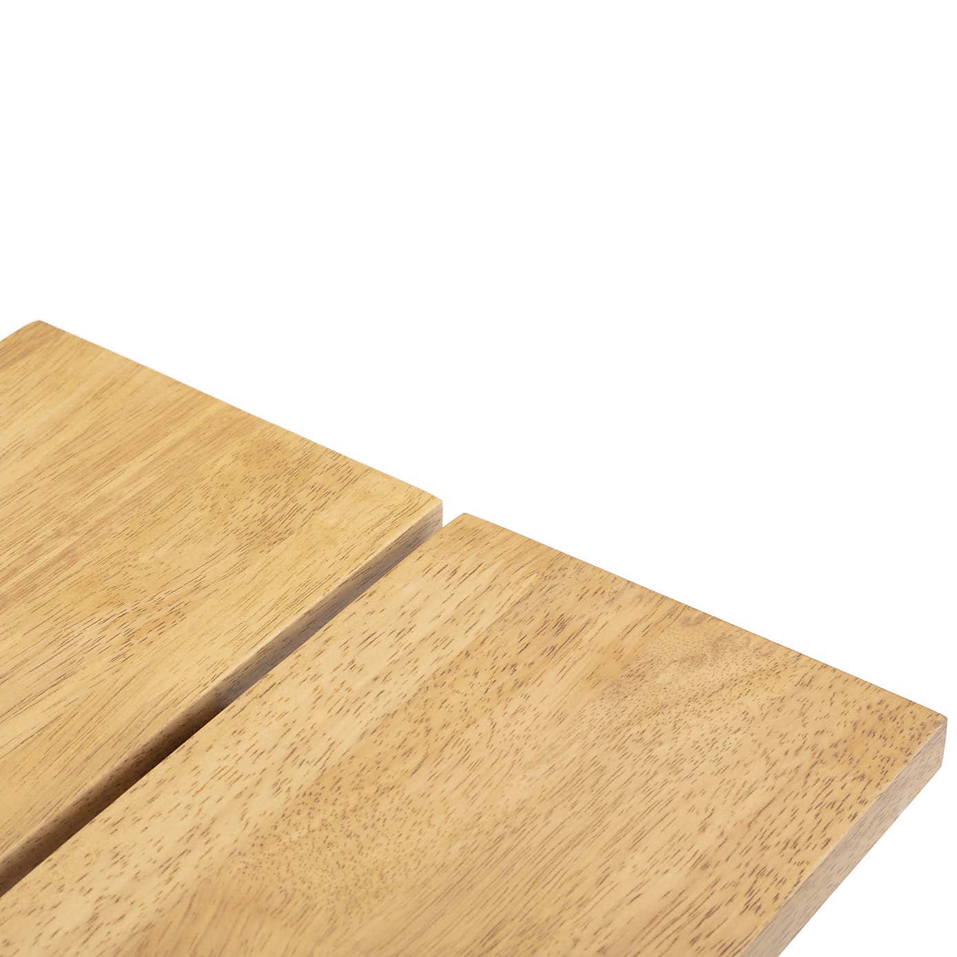 Hockley Dining Table, Bench and 4 Chairs