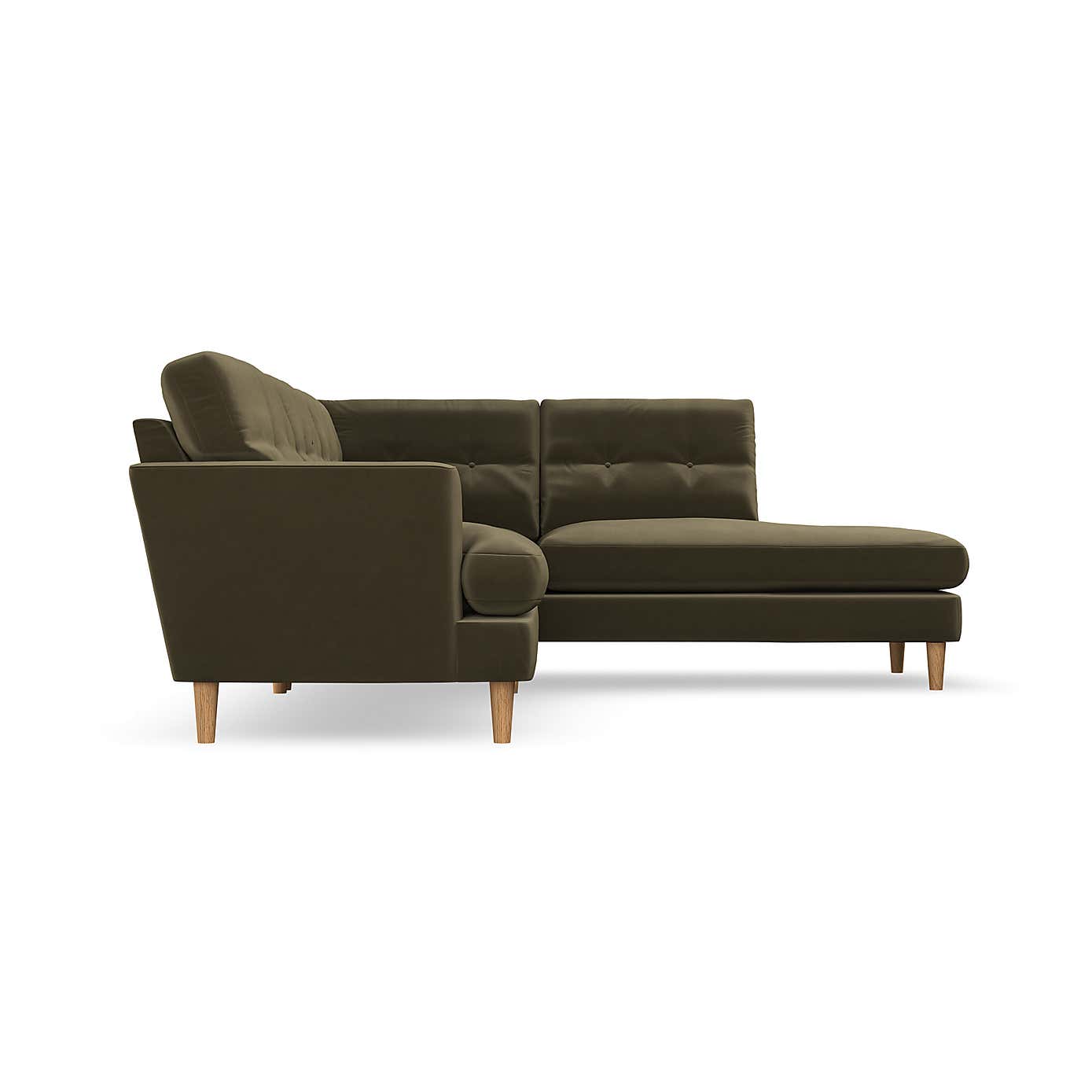 Cooper 4 Seater Corner Chaise Sofa