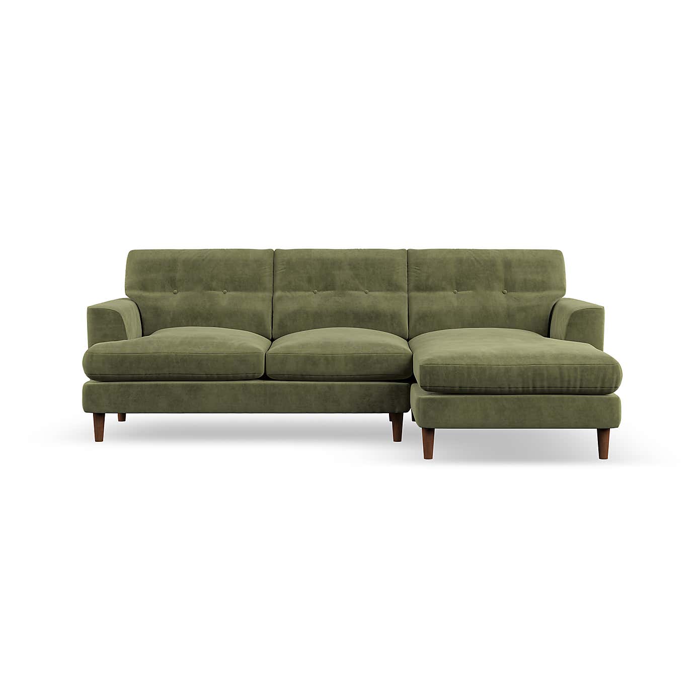Cooper 3 Seater Chaise Sofa