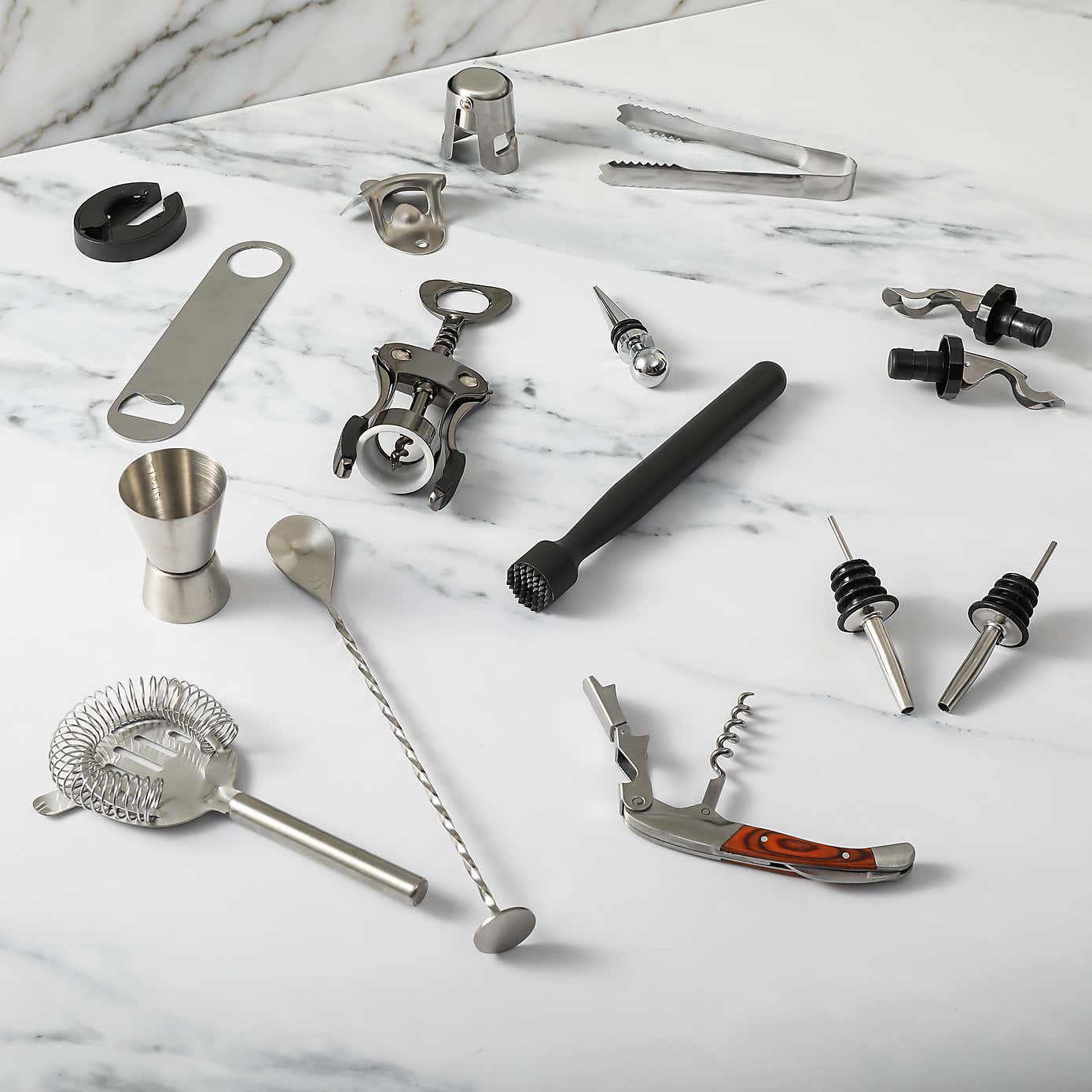 Stainless Steel Champagne Stopper