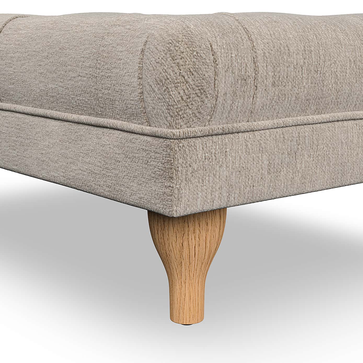 Warwick Footstool