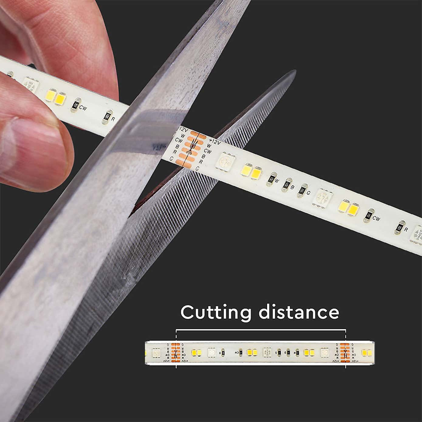 V-TAC Smart LED Strip Set