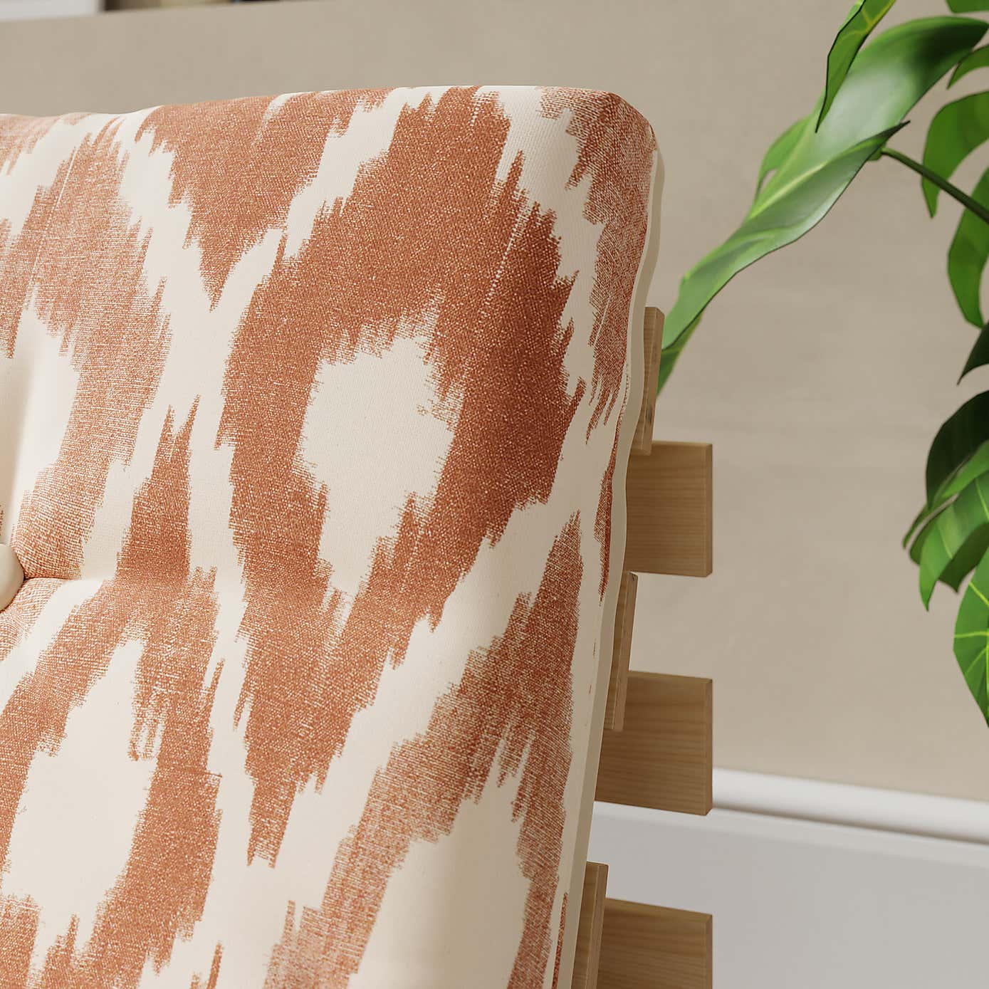 Mito Double Futon Ikat