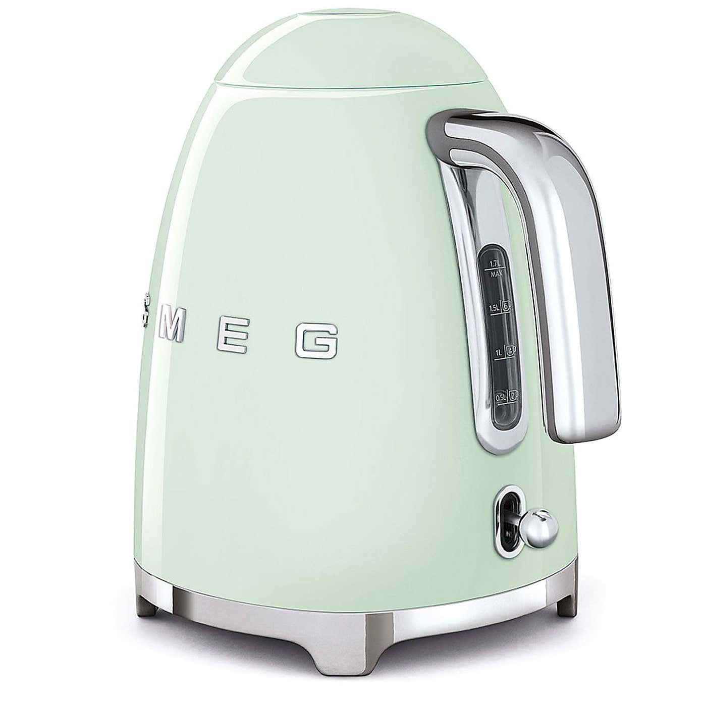 SMEG Retro Electric Kettle