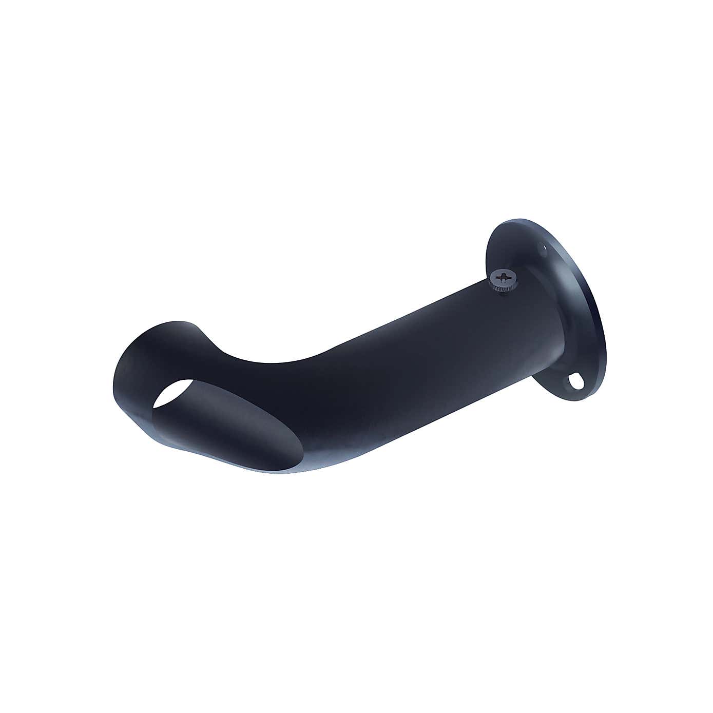 Trinity Room Darkening Extendable Eyelet Curtain Pole