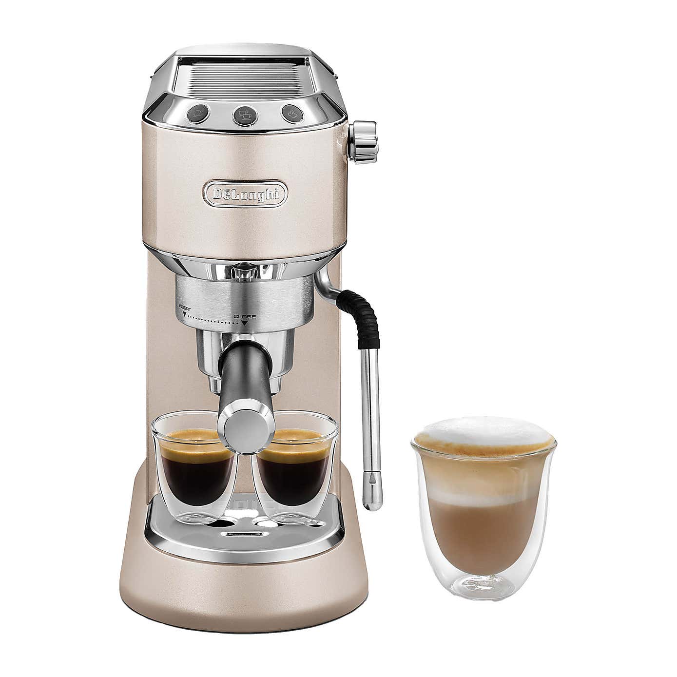 Delonghi Dedica Arte Manual Coffee Machine