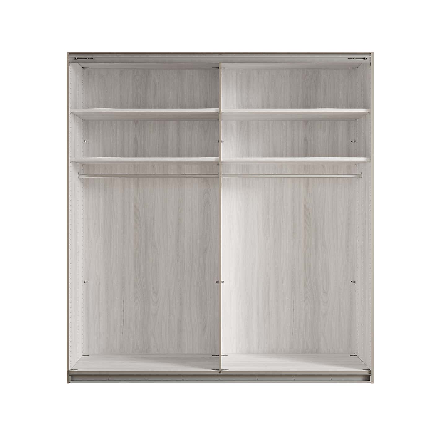 Altena 2m Sliding Wardrobe