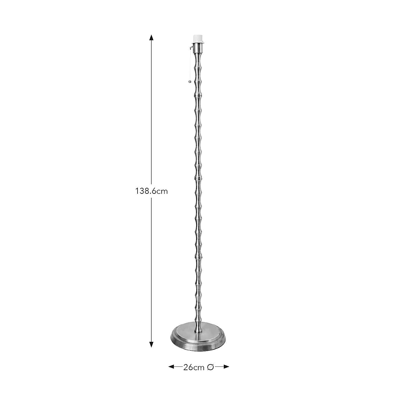 Everett Floor Lamp Base