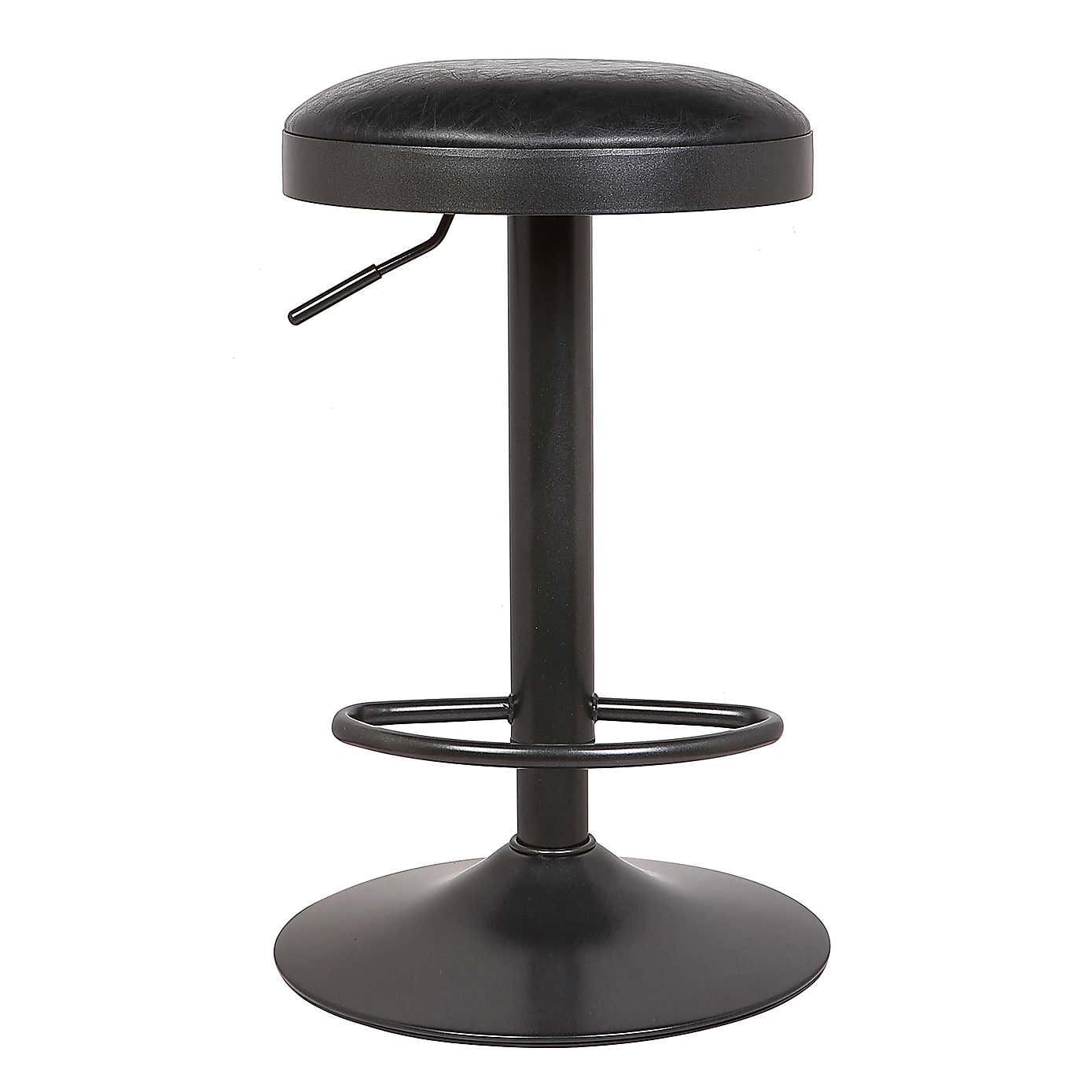 Terni PU Leather Bar Stool