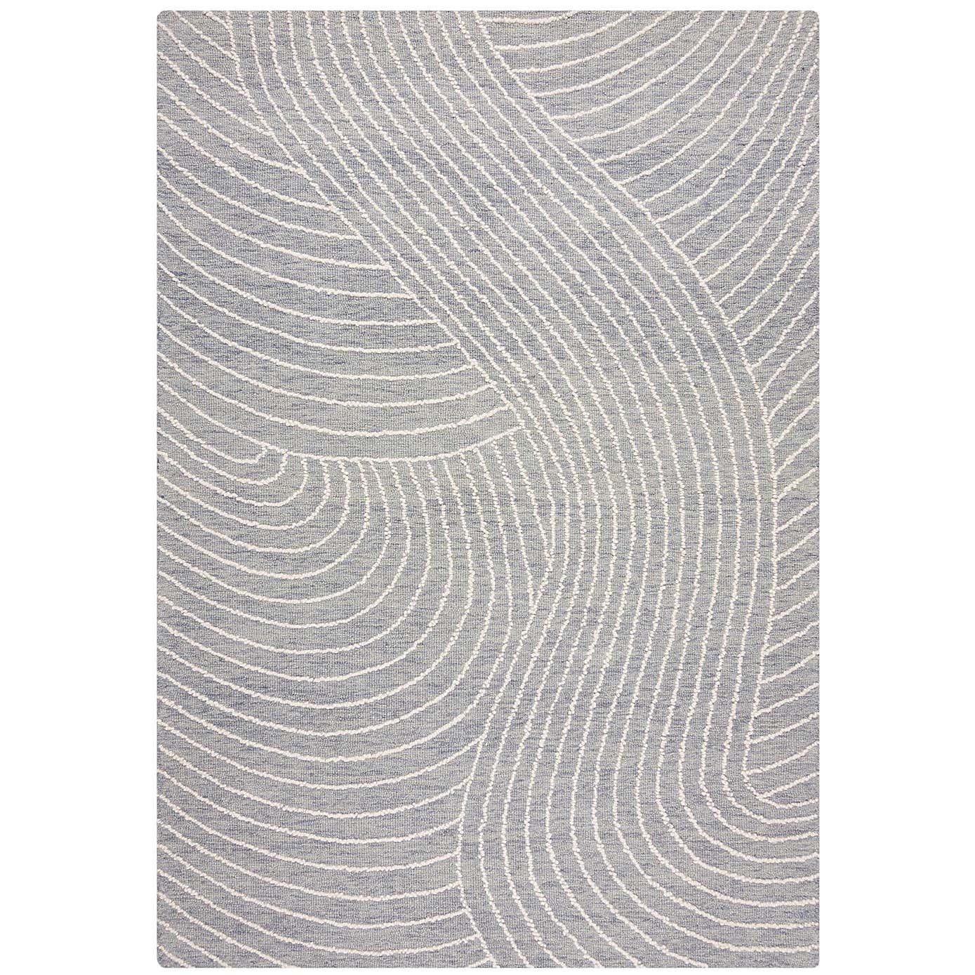 Wilson Abstract Wool Rug