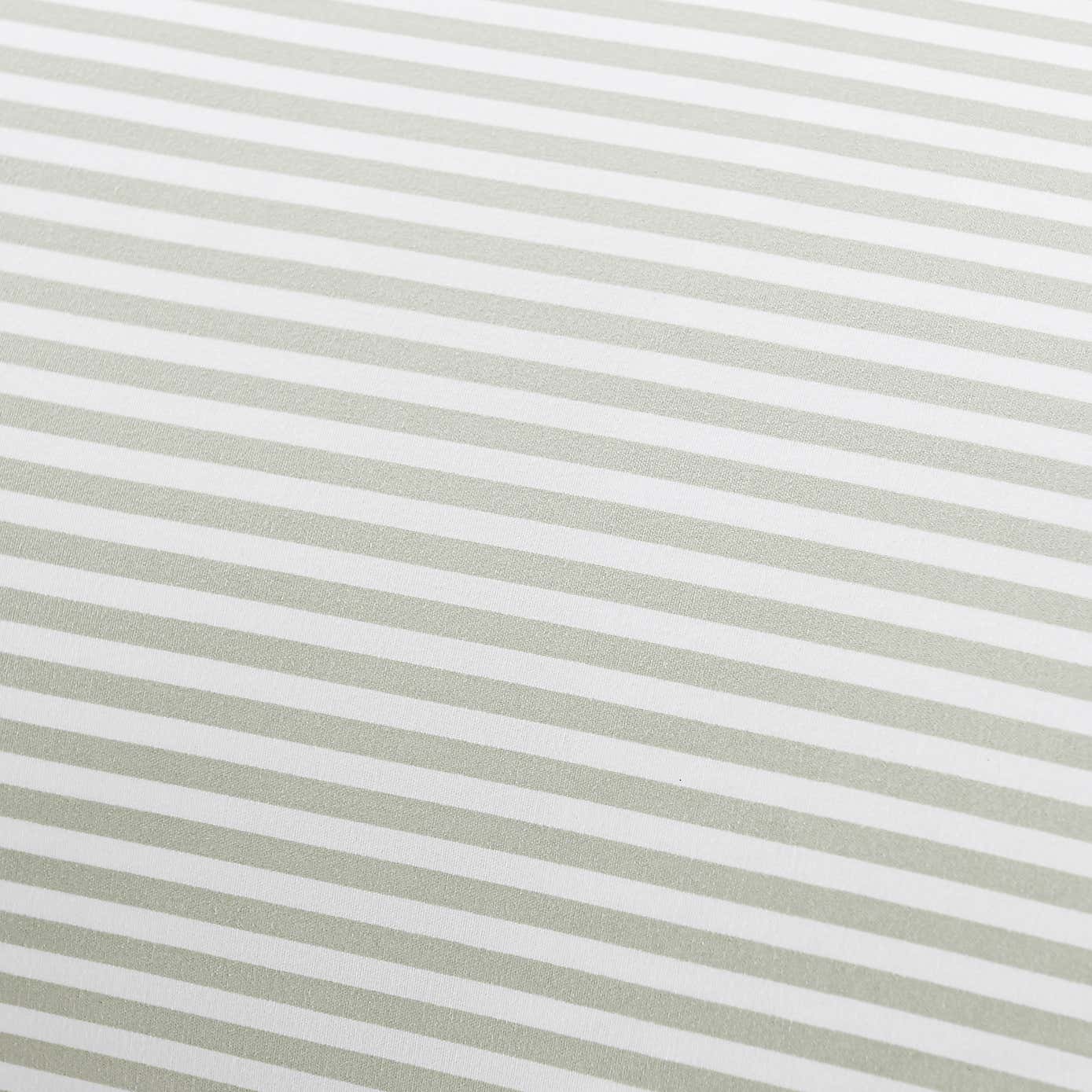 Khai Stripe Duvet Cover & Pillowcase Set