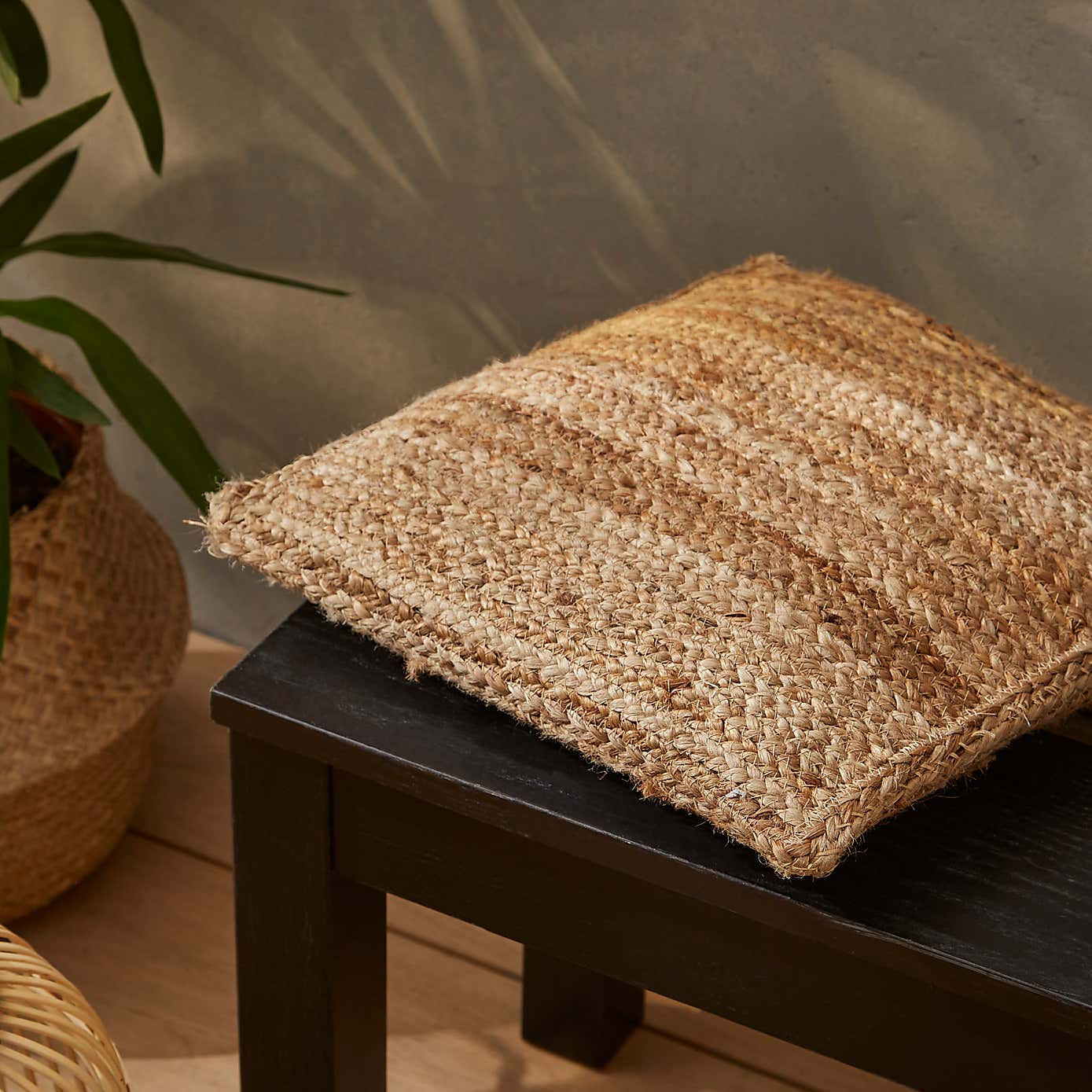 Jute Seat Pad
