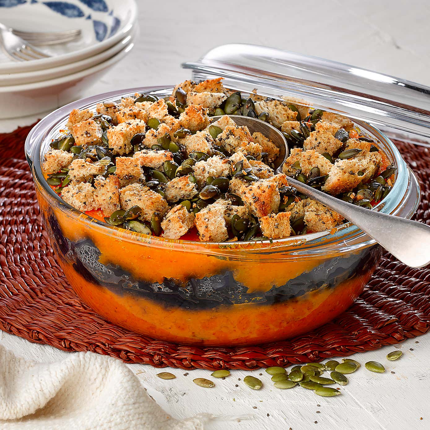 Pyrex Essentials Casserole Dish 2.2L