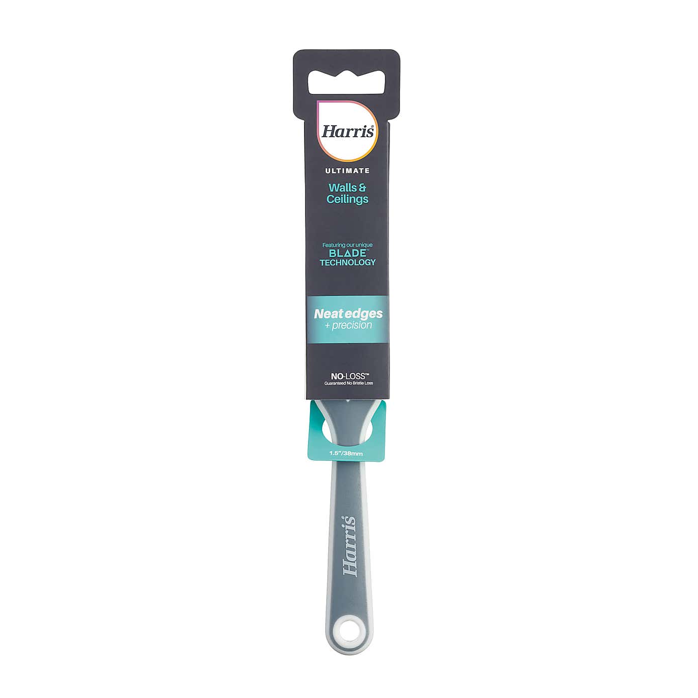 Harris Ultimate 1.5 Inch Wall & Ceiling Blade Paint Brush