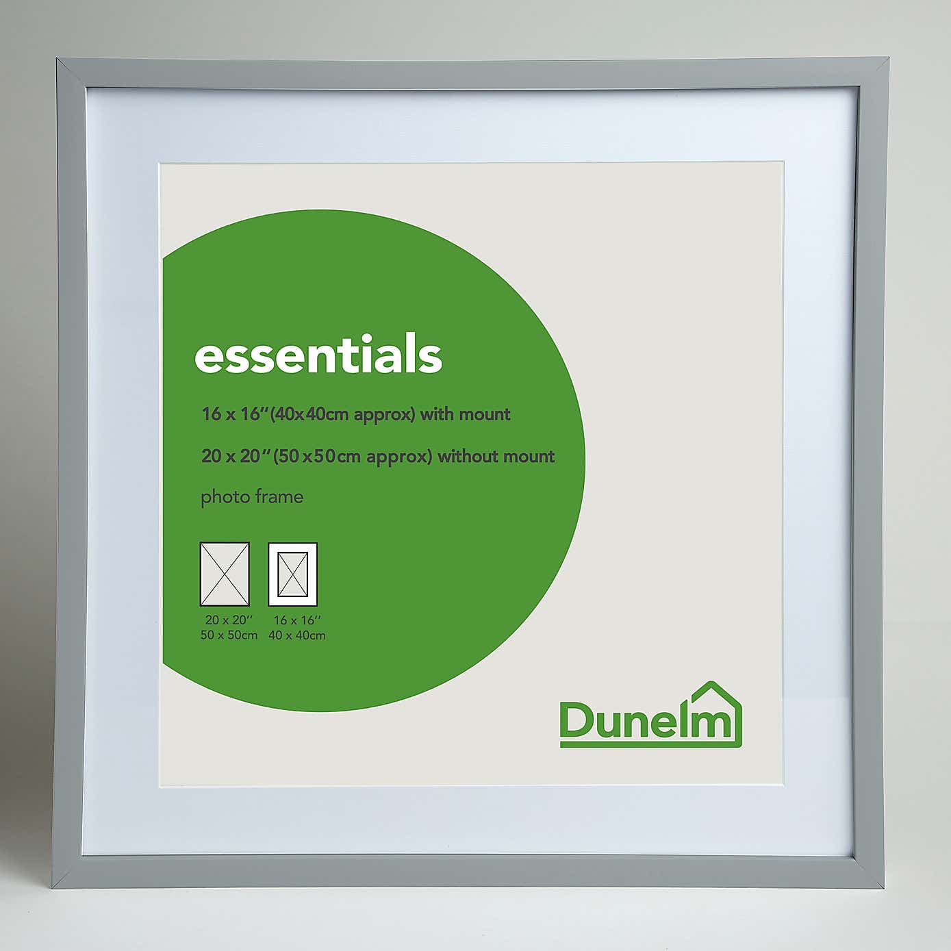 Essentials Photo Frame