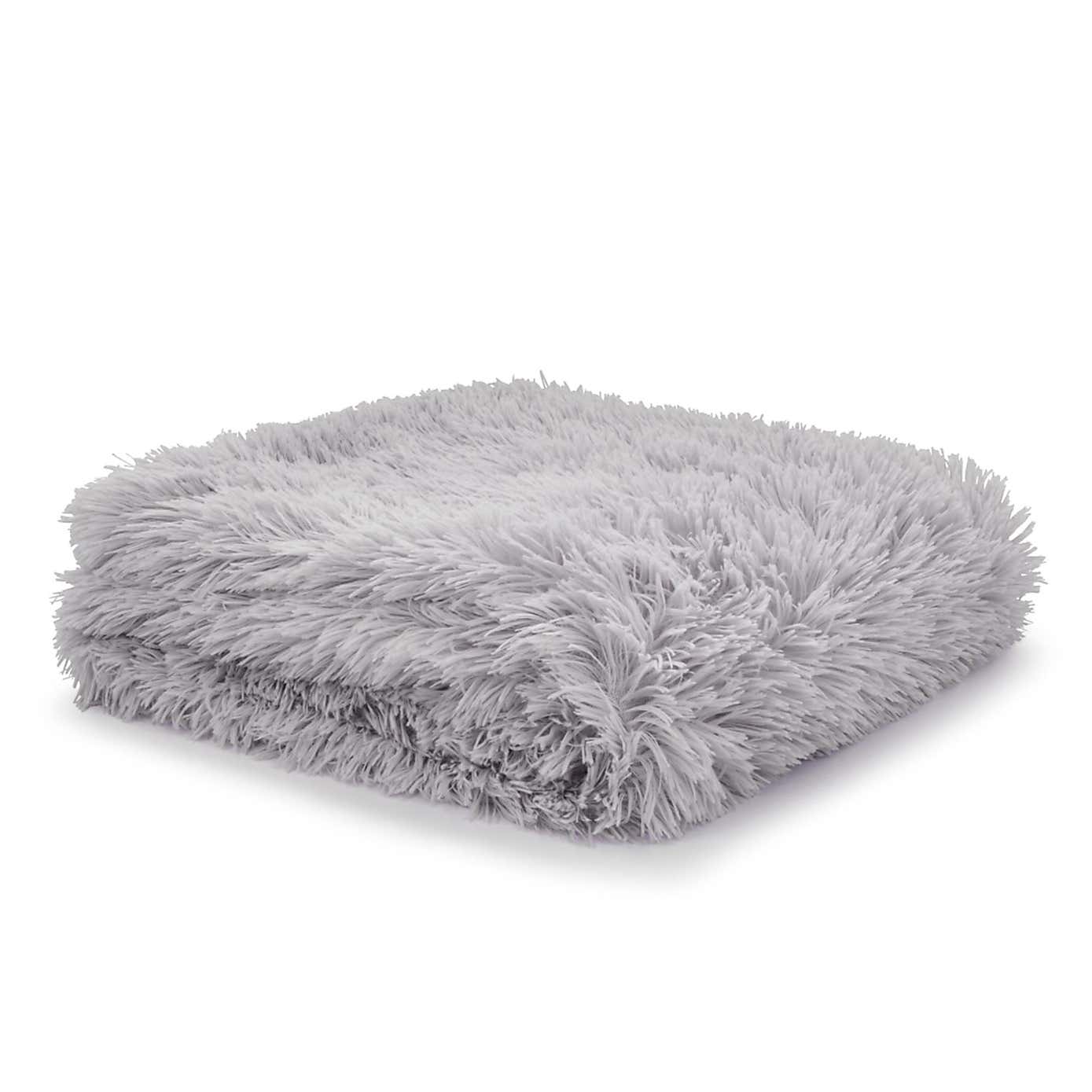 Catherine Lansfield Cuddly Deep Pile Throw
