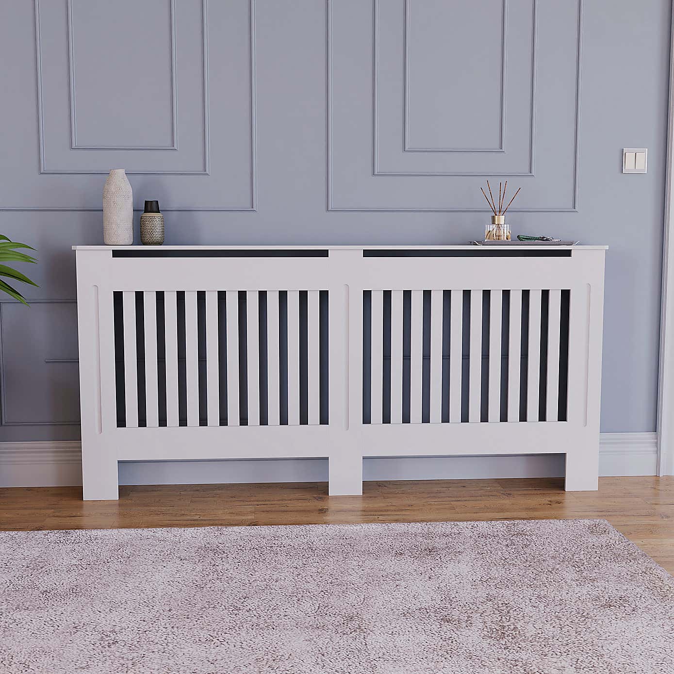 Vida Designs Chelsea Radiator Cover