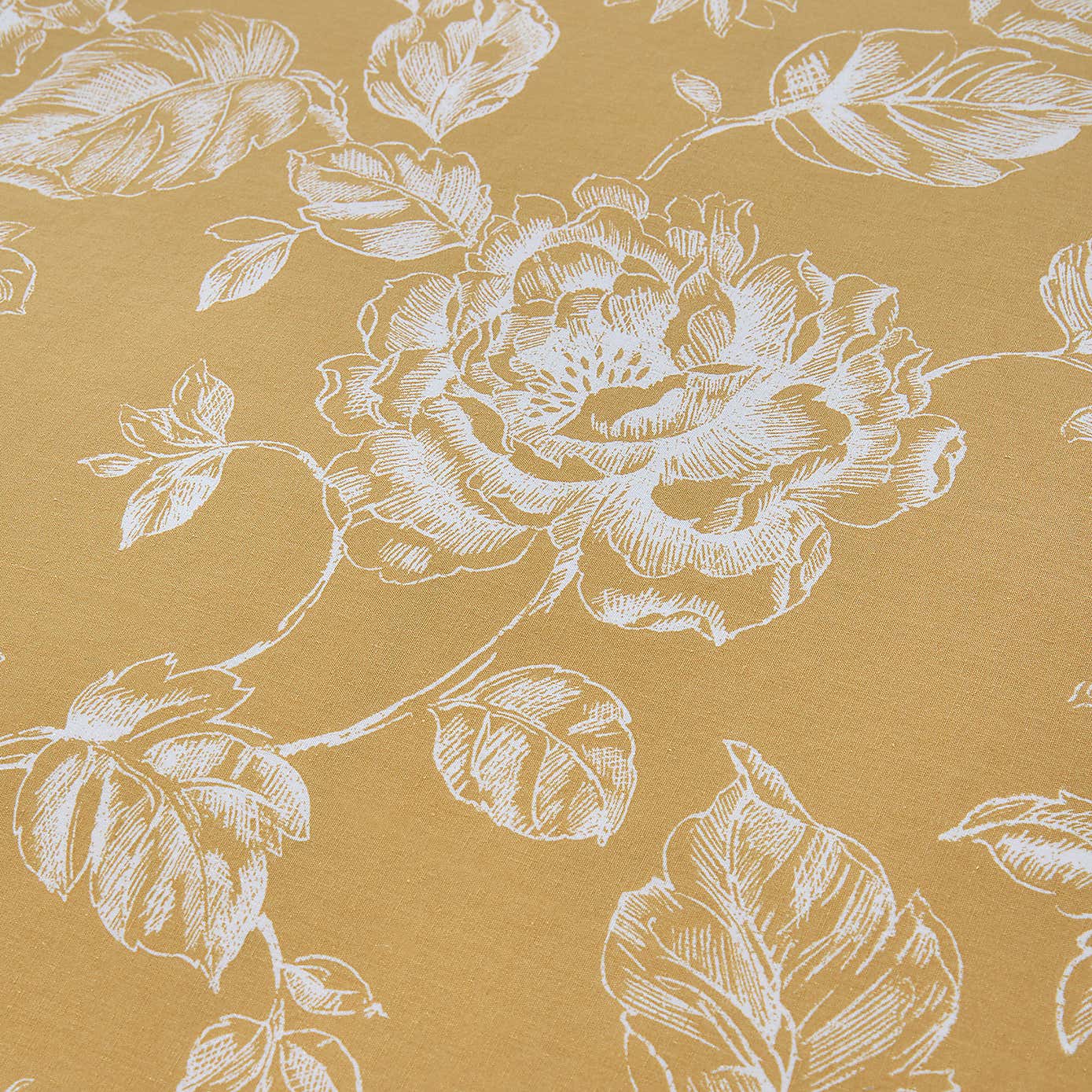 Mishka Polycotton Duvet Cover & Pillowcase Set