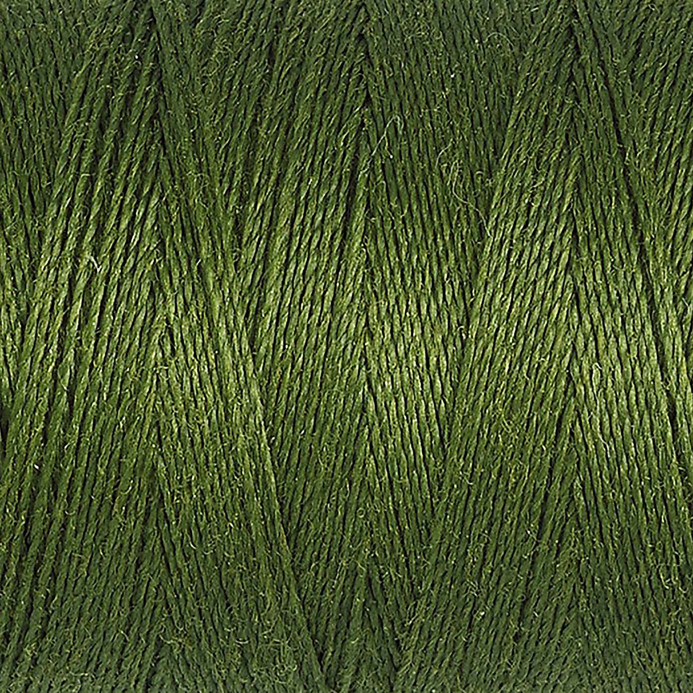 Gutermann Sew All Thread Olive (585)