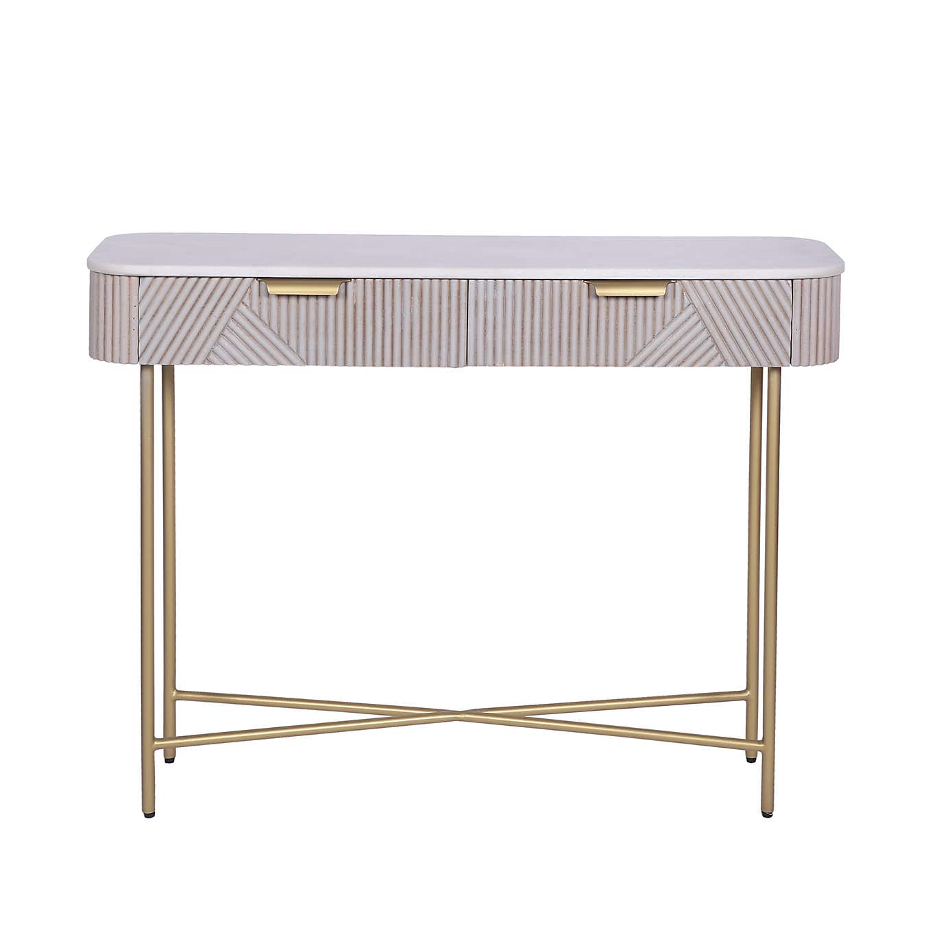 Indus Valley Cleo Console Table