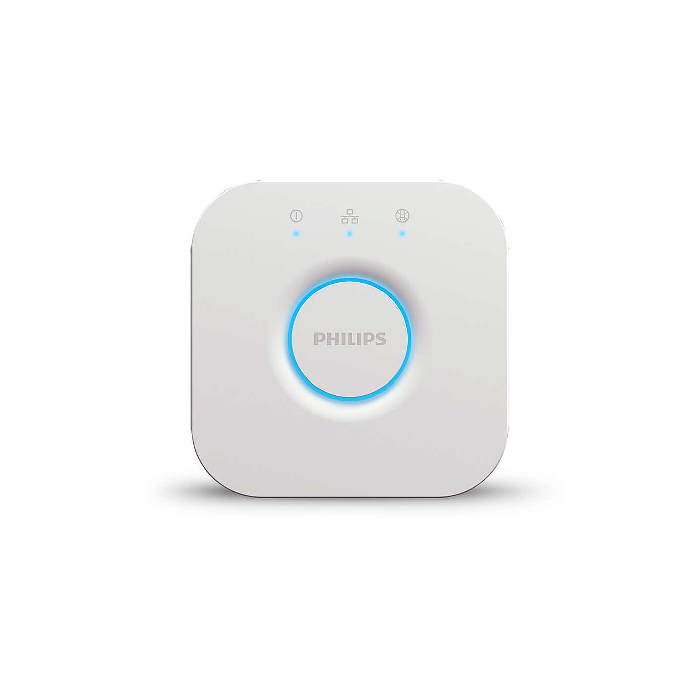 Philips HUE Bridge Smart Home Automation