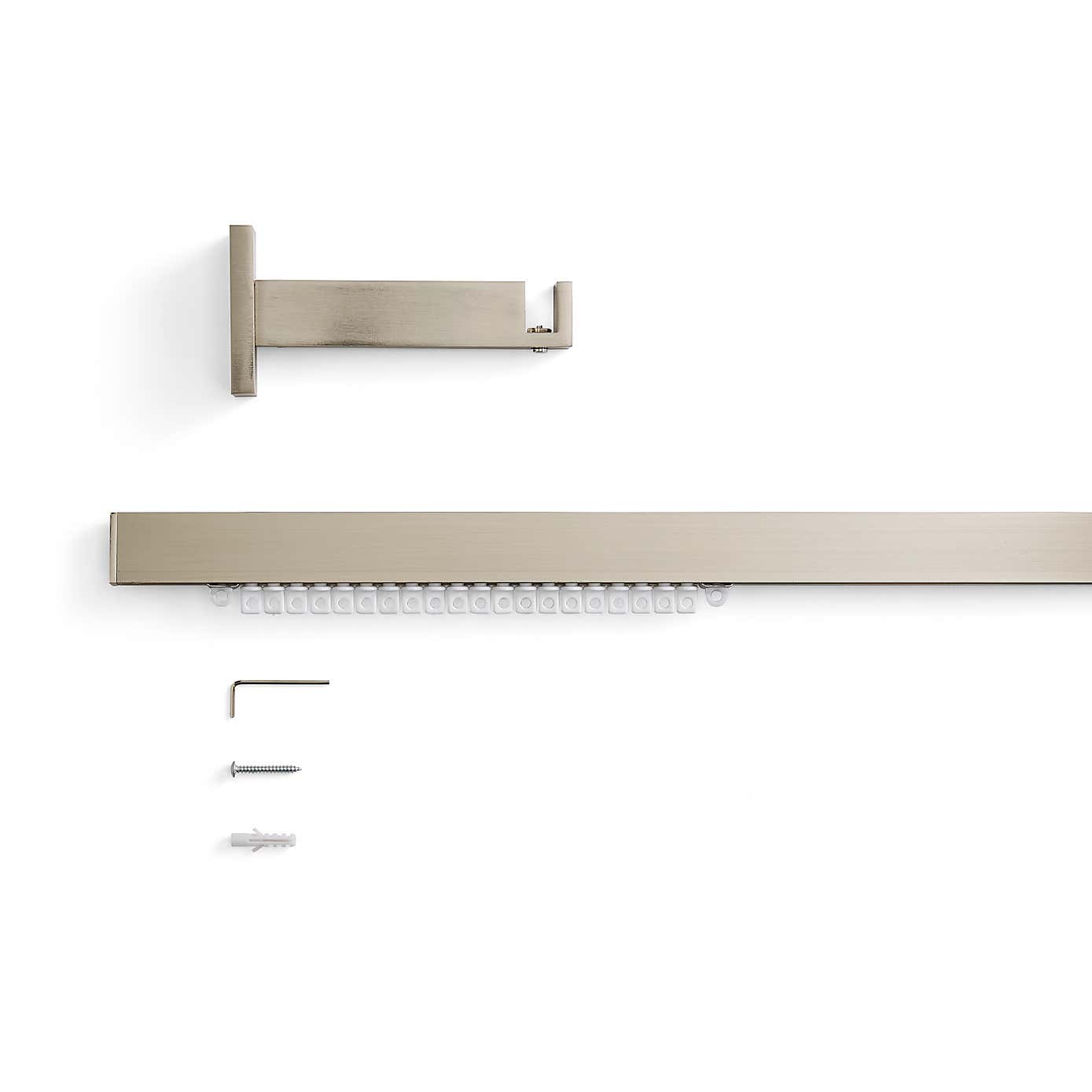 Hamilton Metal Curtain Track