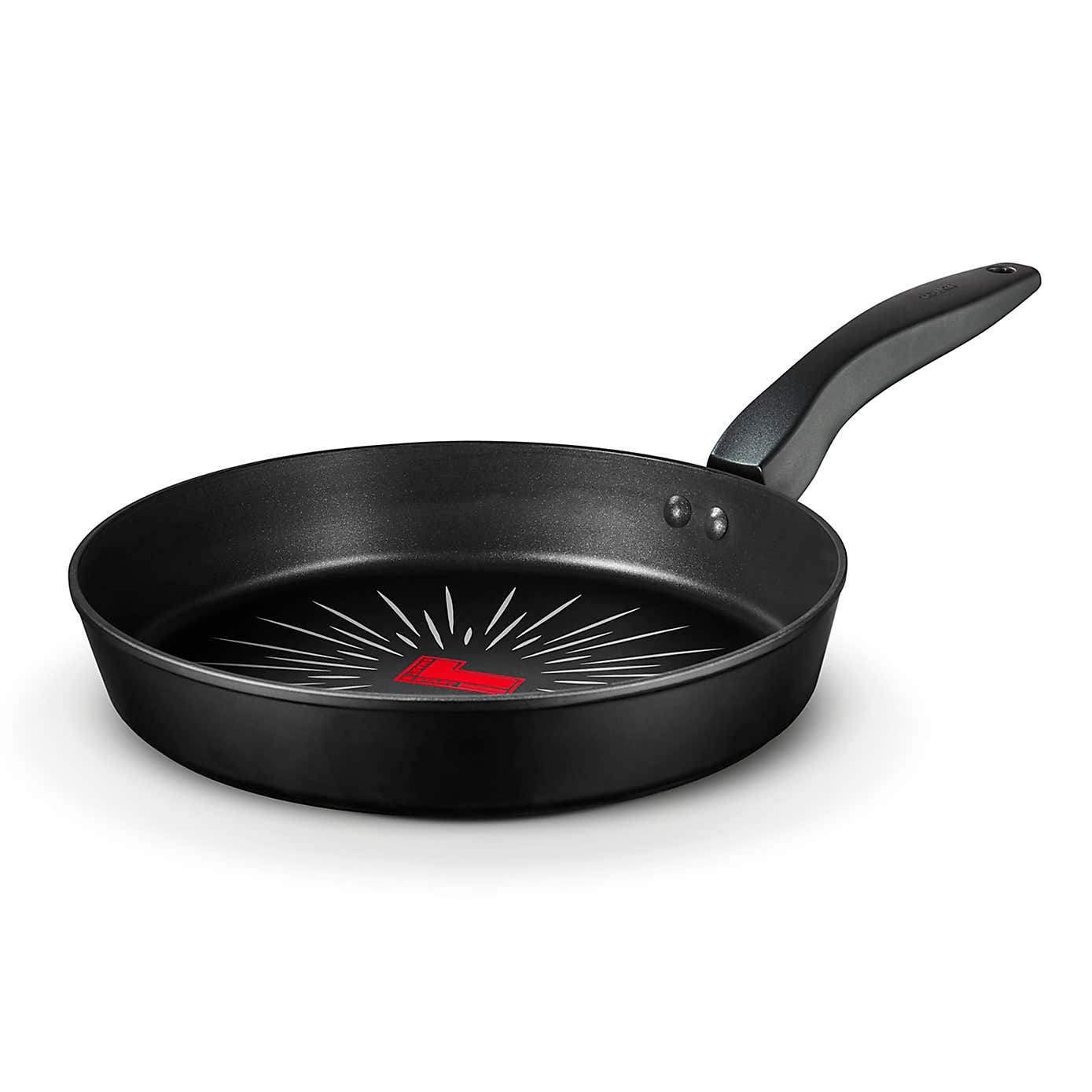 Tower Smart Start Non-Stick Forged Aluminium Frying Pan, 30cm
