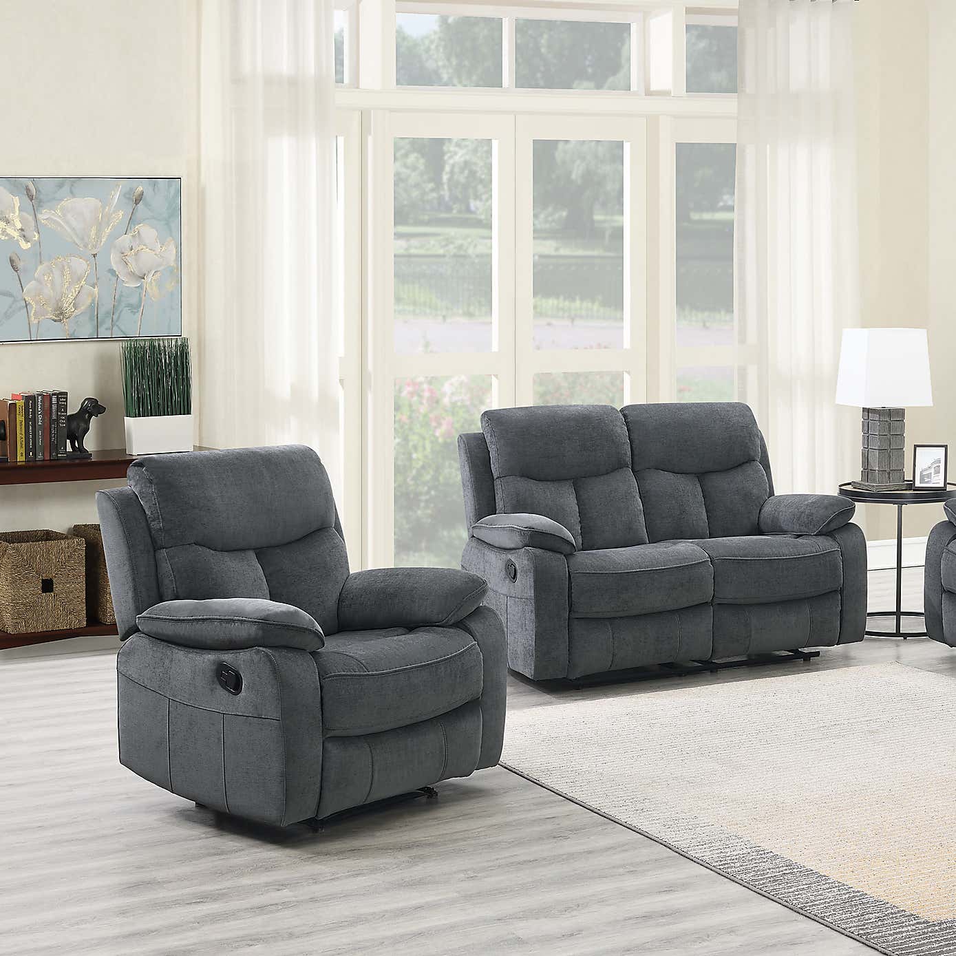 Image Furnishings Farah Recliner Chair