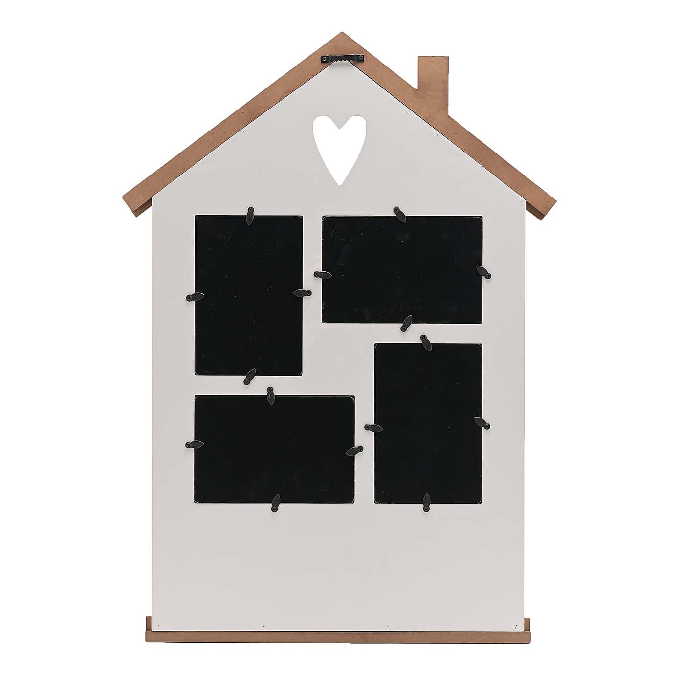 Our Family Multi Photo Frame