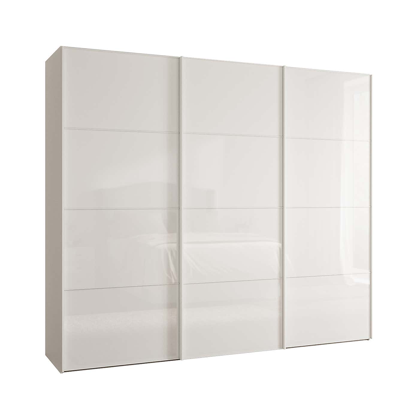 Altena 2.5m Sliding Wardrobe