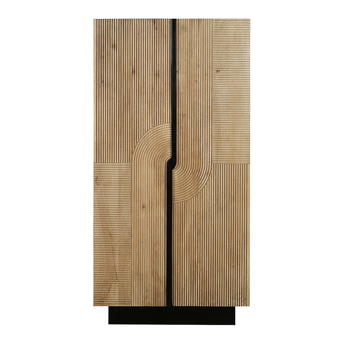 Indus Valley Iconic 2 Door Cabinet